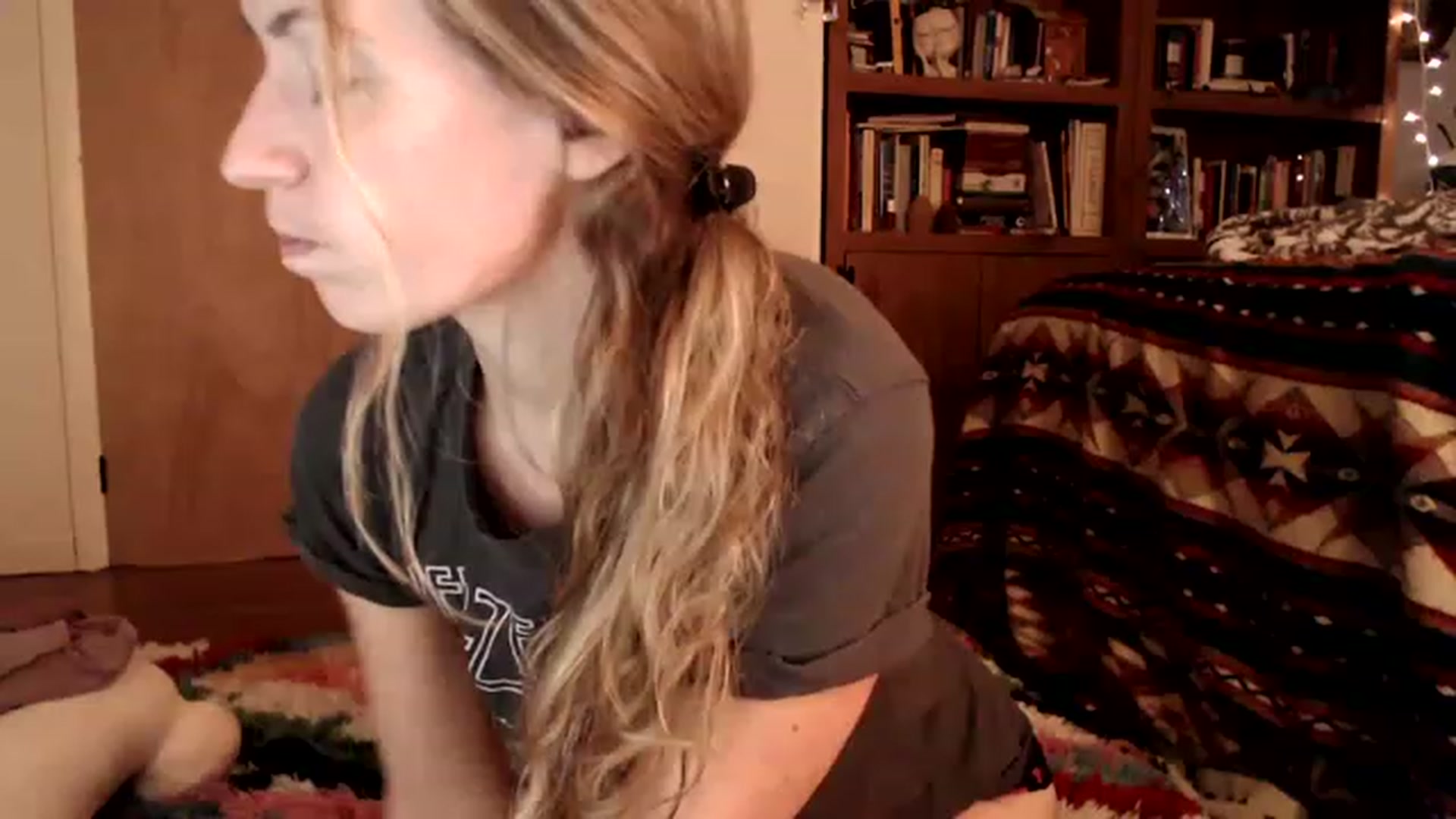 Gallery image thumbnail from WildflowerEm's myfreecams stream on, 01/29/2023, 22:22 image 16 of 20