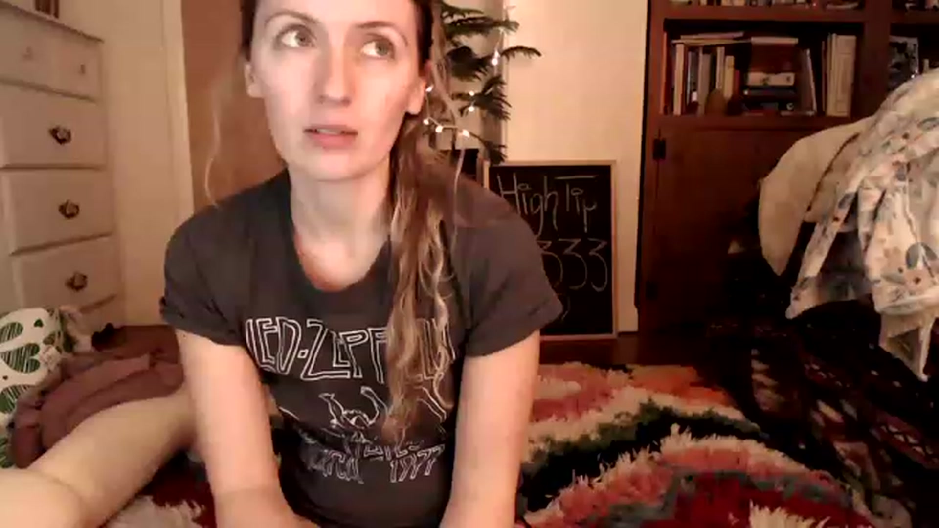 Gallery image thumbnail from WildflowerEm's myfreecams stream on, 01/29/2023, 22:22 image 15 of 20