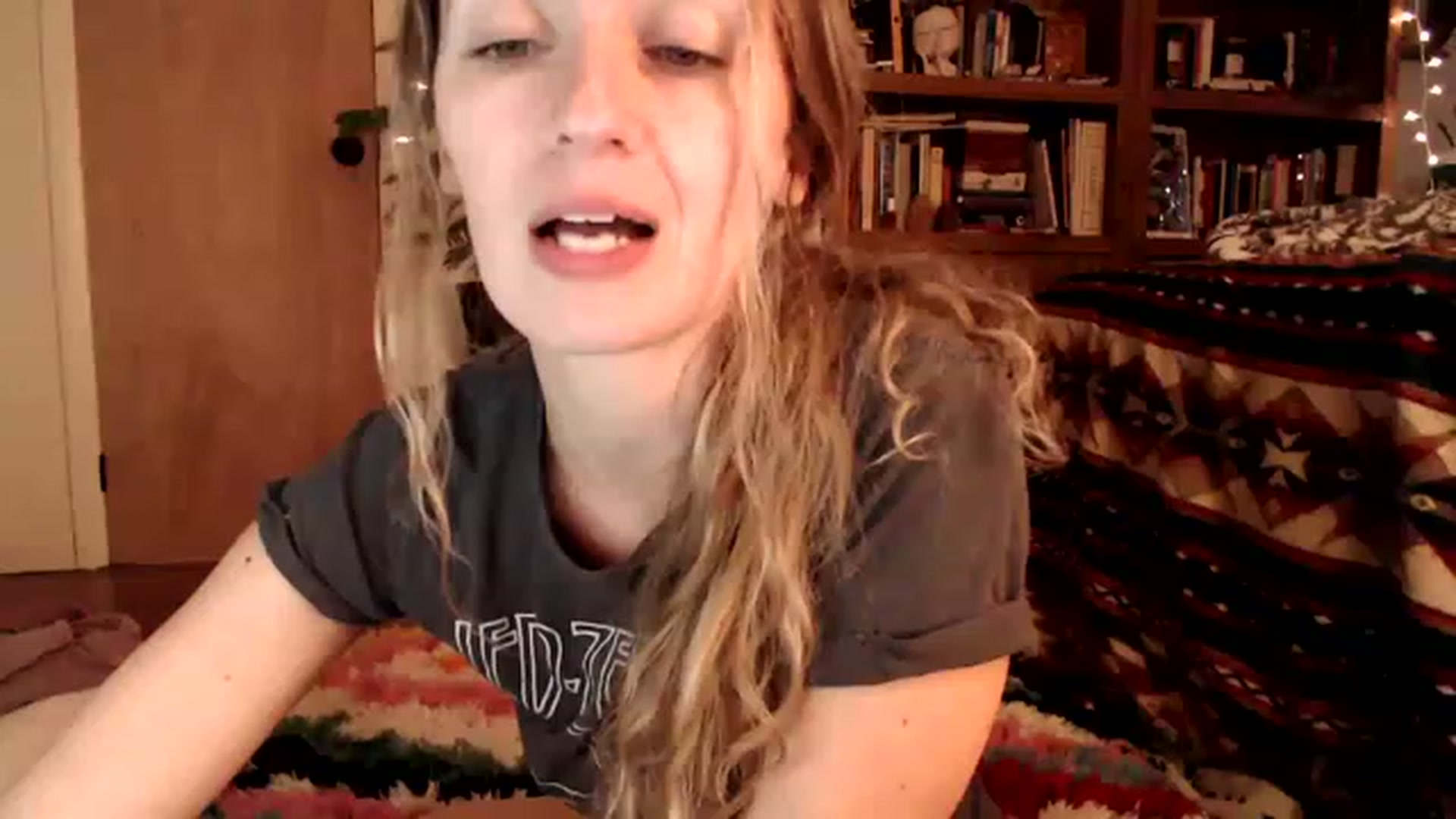Gallery image thumbnail from WildflowerEm's myfreecams stream on, 01/29/2023, 22:22 image 17 of 20