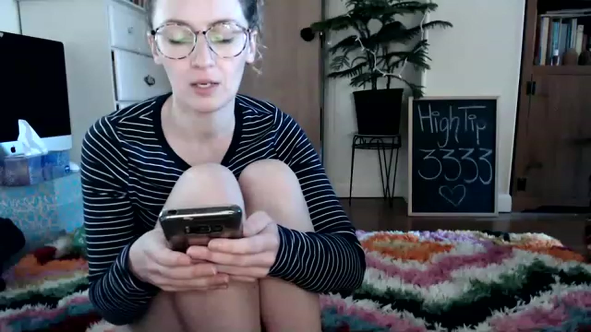 Gallery image thumbnail from WildflowerEm's myfreecams stream on, 01/31/2023, 20:24 image 13 of 20