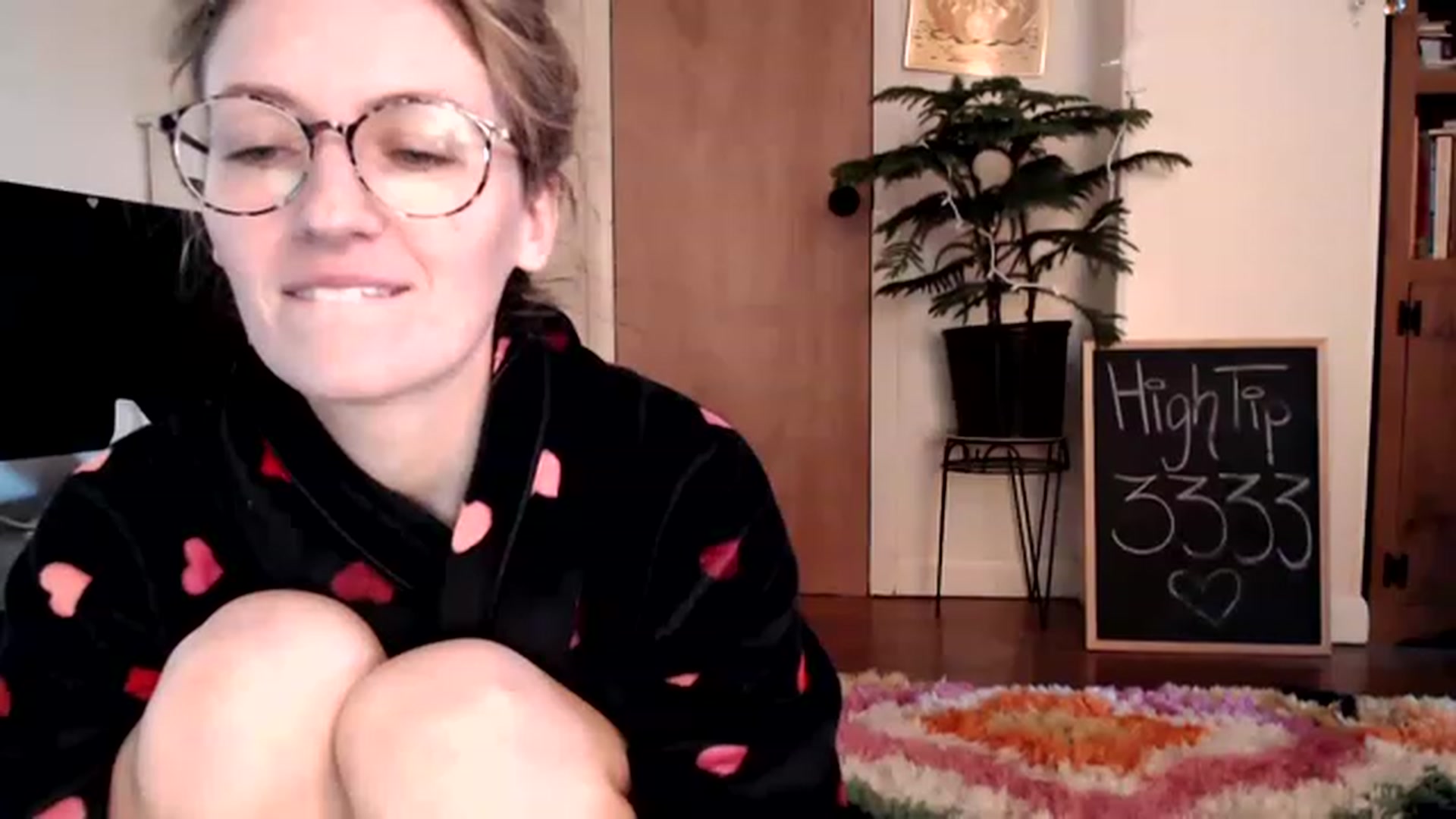 Gallery image thumbnail from WildflowerEm's myfreecams stream on, 01/31/2023, 21:47 image 14 of 20