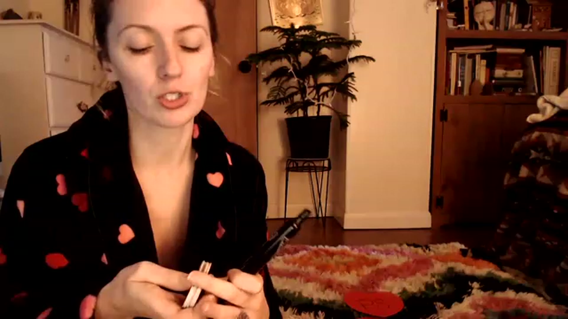Gallery image thumbnail from WildflowerEm's myfreecams stream on, 02/04/2023, 22:38 image 12 of 20