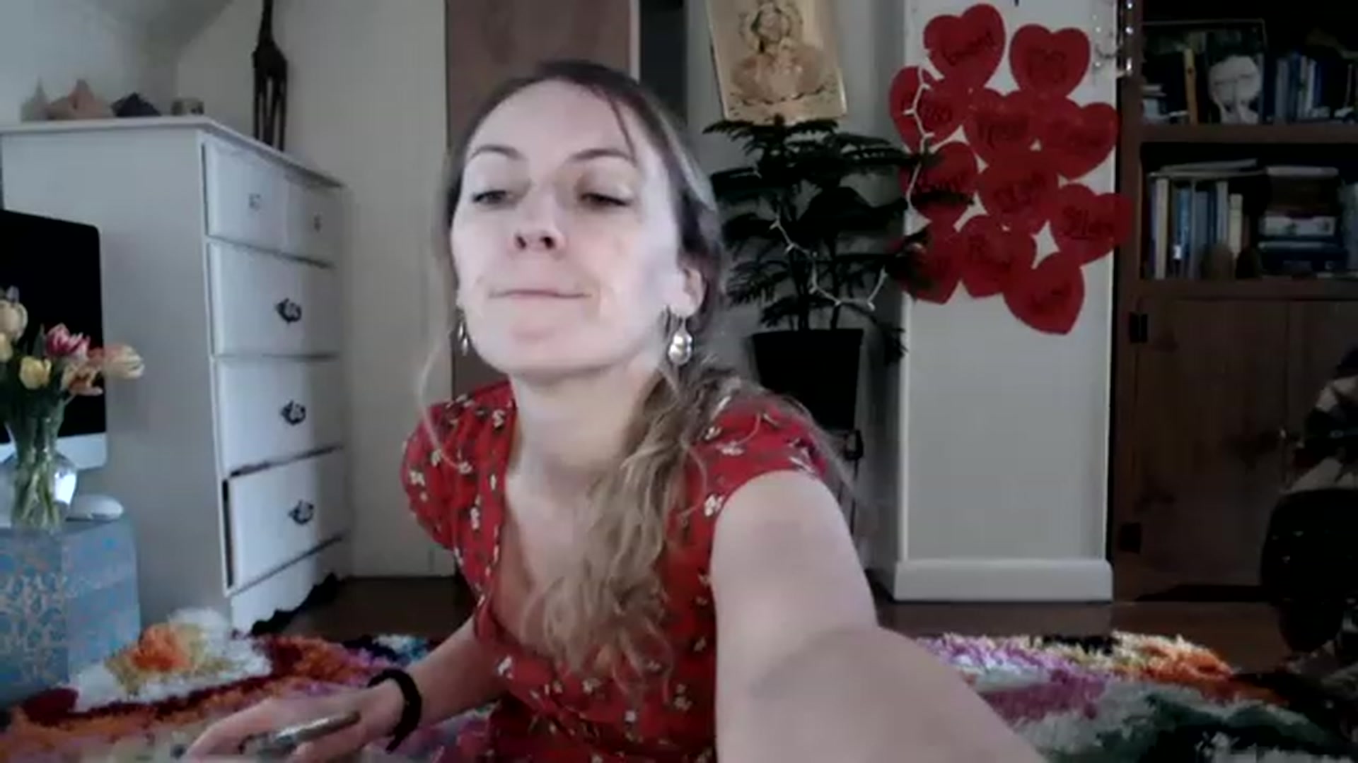 Gallery image thumbnail from WildflowerEm's myfreecams stream on, 02/05/2023, 22:10 image 3 of 20