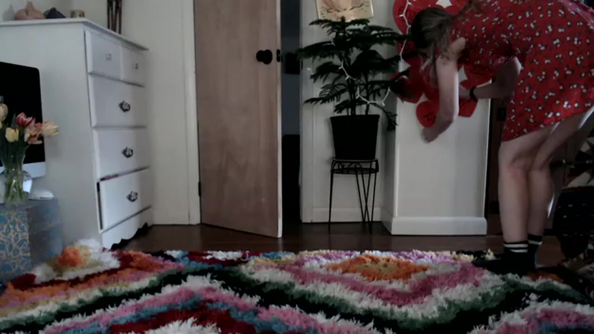 Gallery image thumbnail from WildflowerEm's myfreecams stream on, 02/05/2023, 22:10 image 4 of 20