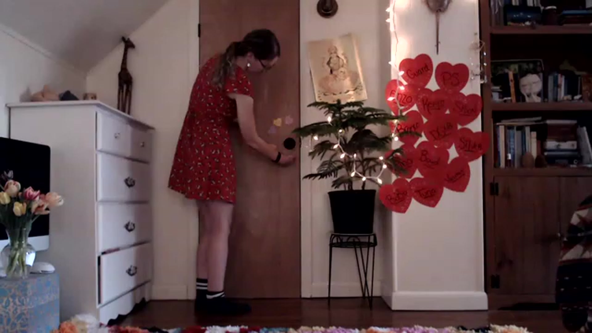 Gallery image thumbnail from WildflowerEm's myfreecams stream on, 02/05/2023, 22:10 image 8 of 20
