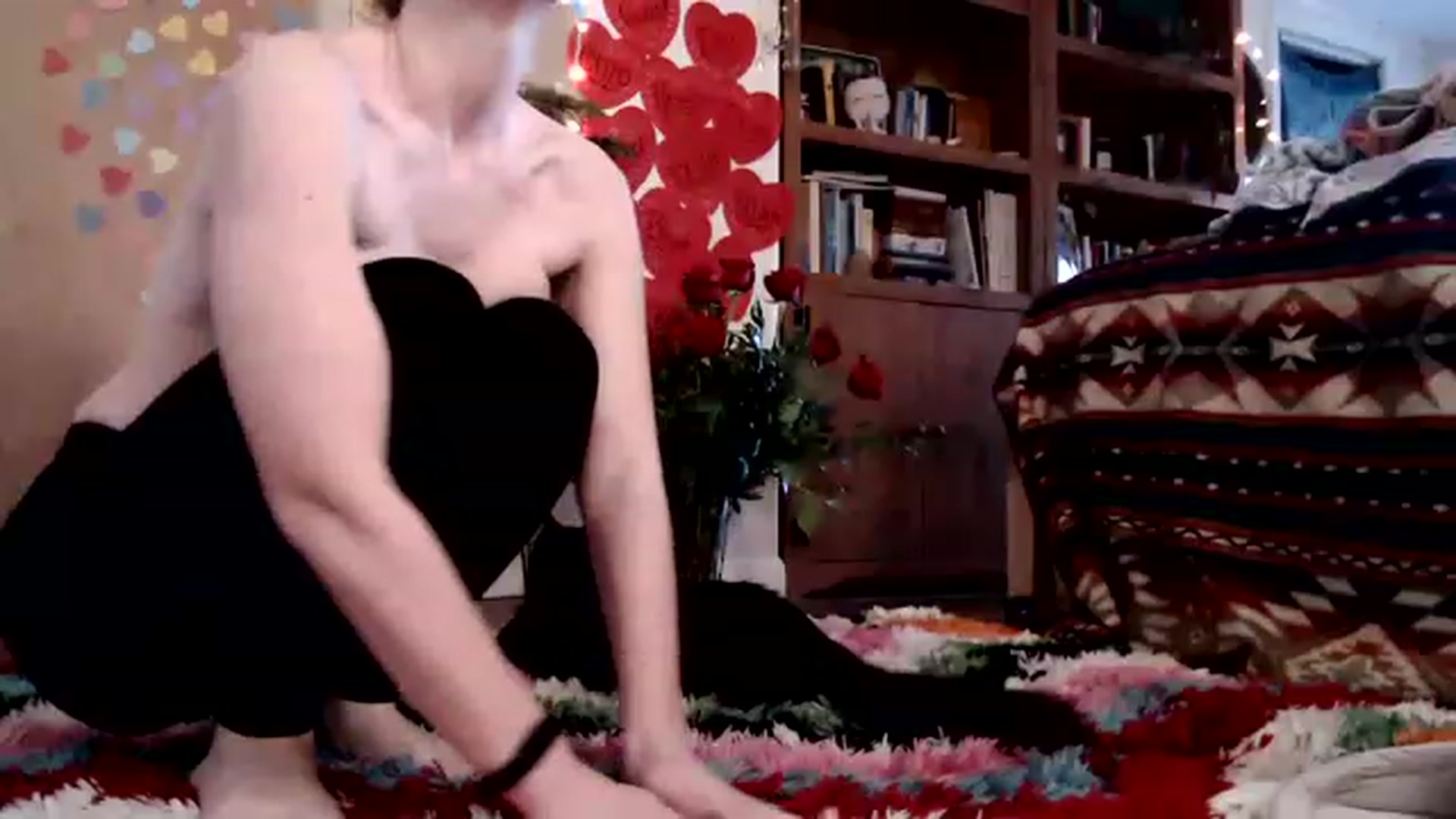 Gallery image thumbnail from WildflowerEm's myfreecams stream on, 02/18/2023, 23:00 image 10 of 20