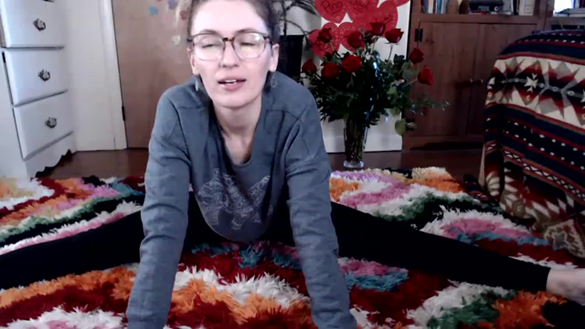 Gallery image thumbnail from WildflowerEm's myfreecams stream on, 02/18/2023, 23:00 image 6 of 20