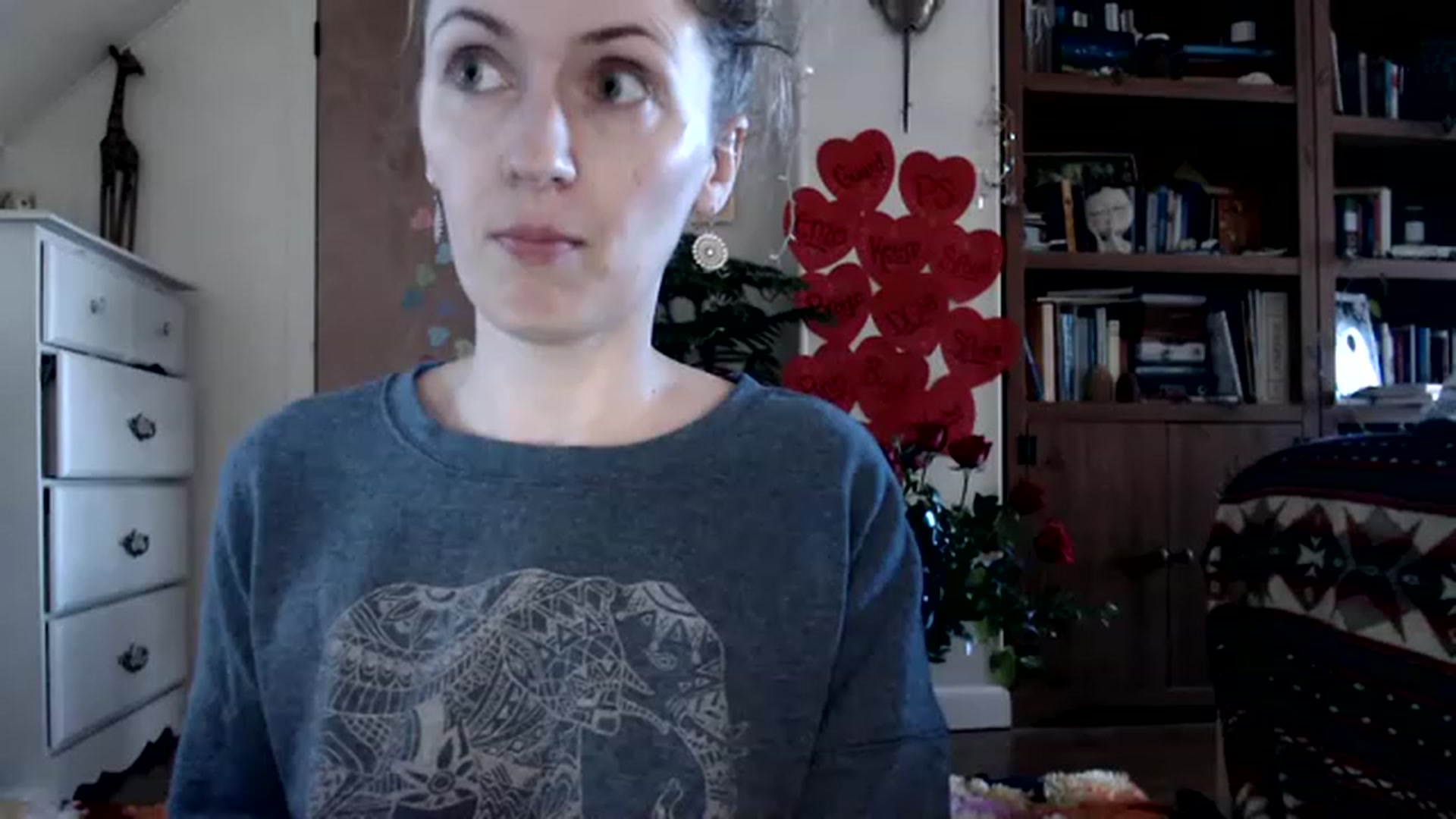 Gallery image thumbnail from WildflowerEm's myfreecams stream on, 02/18/2023, 23:00 image 2 of 20