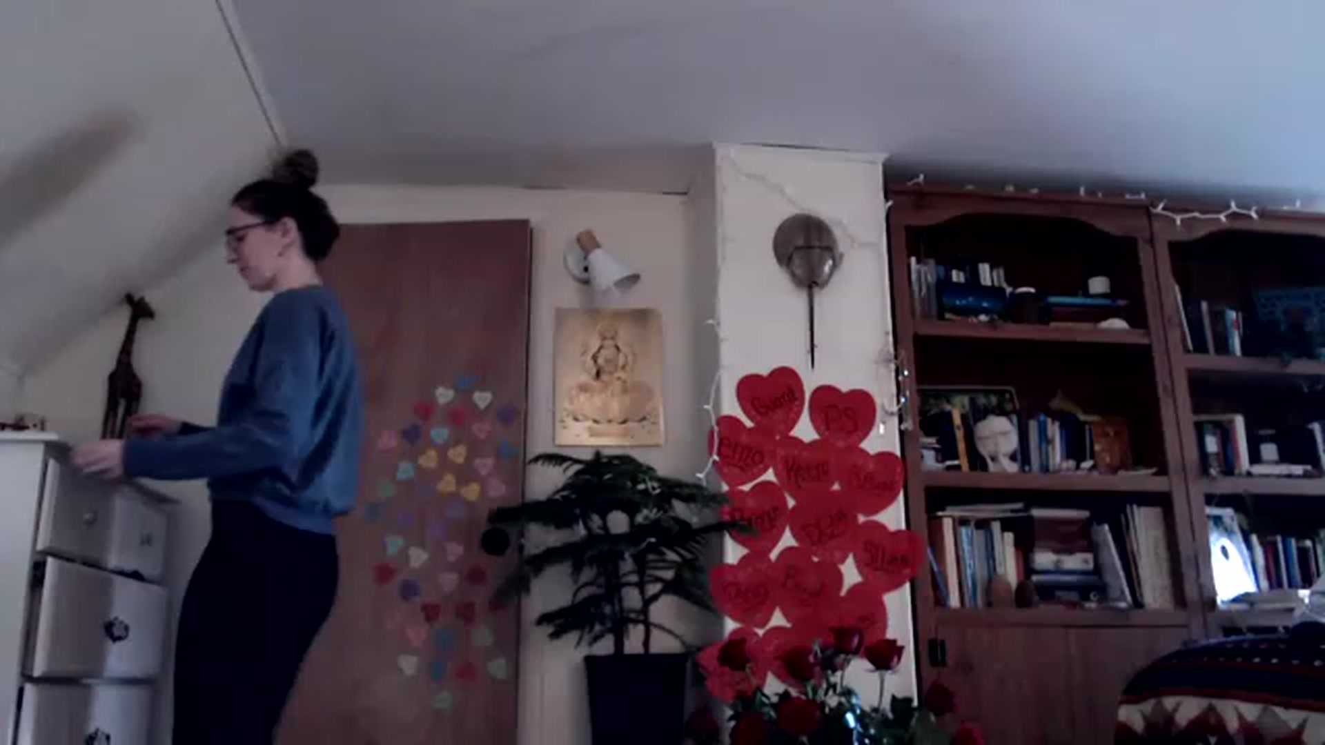 Gallery image thumbnail from WildflowerEm's myfreecams stream on, 02/18/2023, 23:00 image 4 of 20