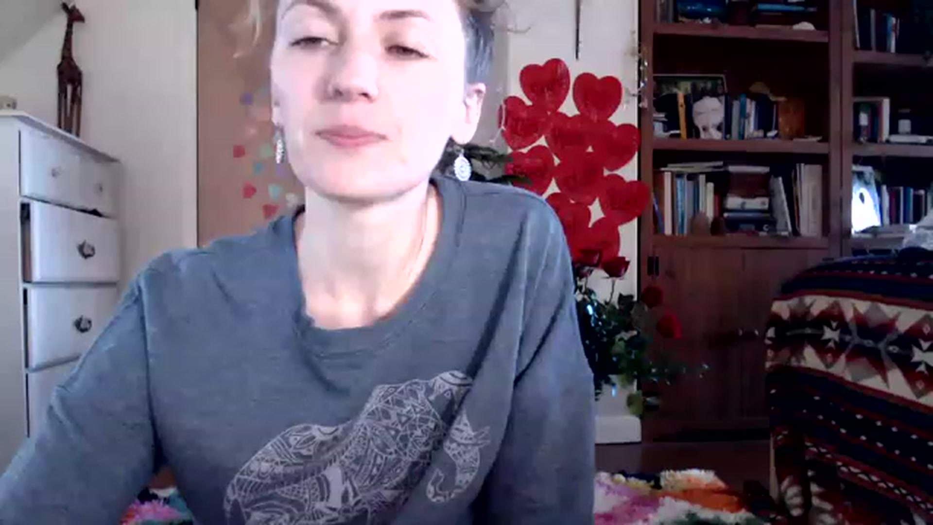 Gallery image thumbnail from WildflowerEm's myfreecams stream on, 02/18/2023, 23:00 image 5 of 20