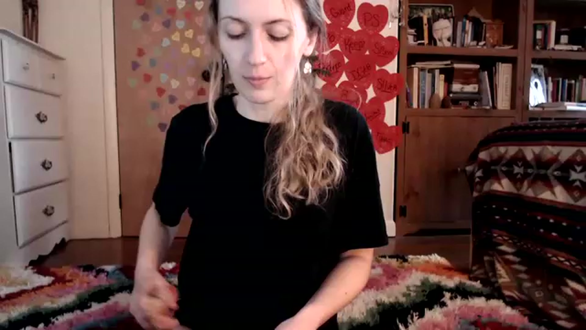 Gallery image thumbnail from WildflowerEm's myfreecams stream on, 02/19/2023, 20:31 image 7 of 20