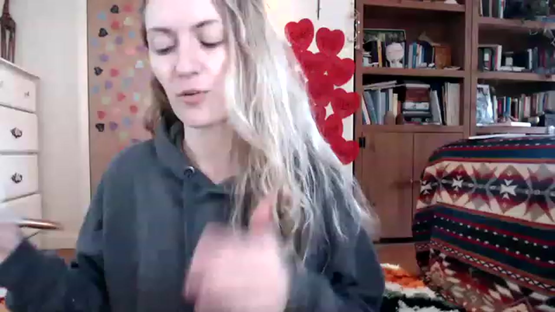 Gallery image thumbnail from WildflowerEm's myfreecams stream on, 02/25/2023, 22:11 image 1 of 20
