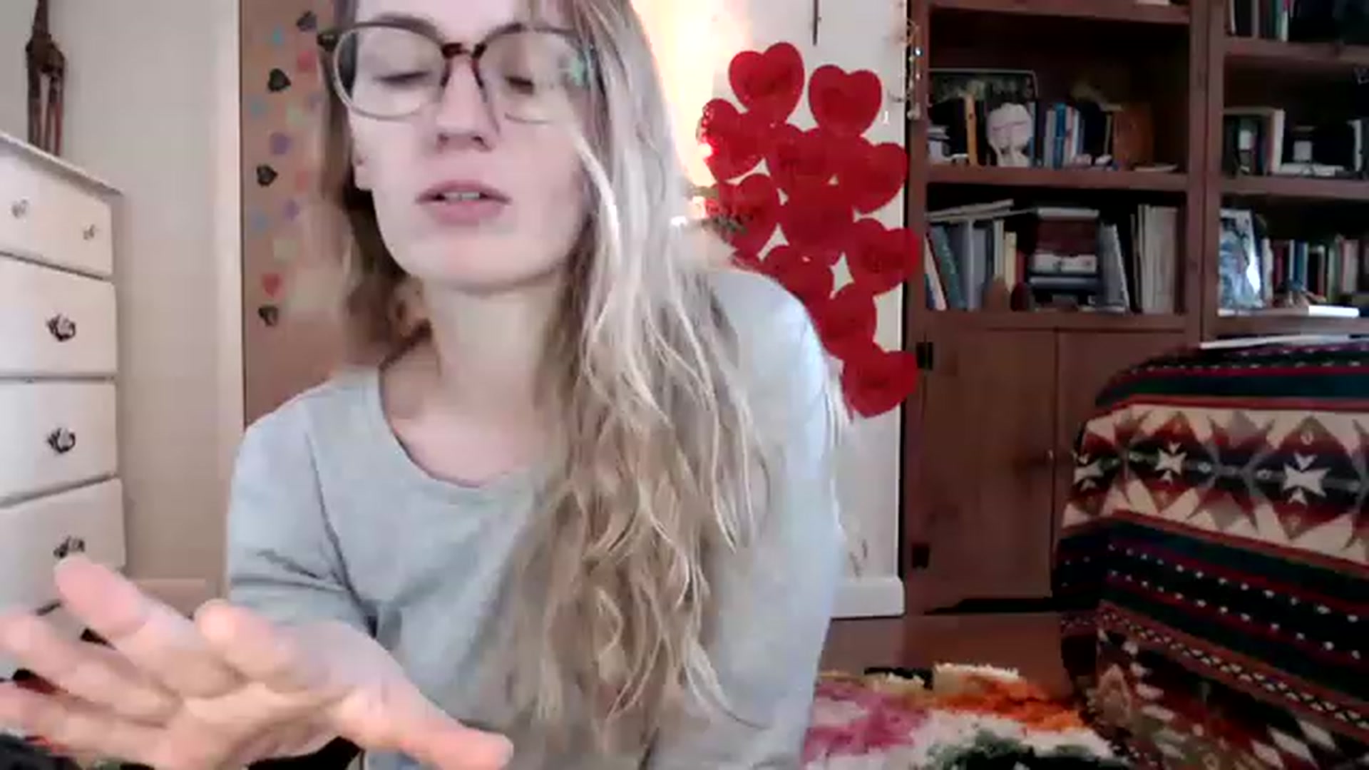 Gallery image thumbnail from WildflowerEm's myfreecams stream on, 02/25/2023, 22:11 image 3 of 20