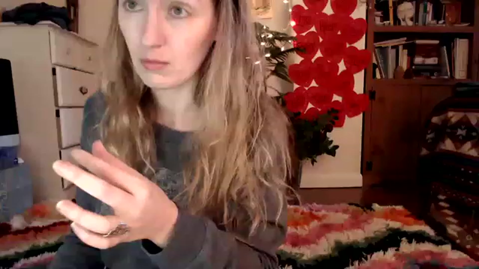 Gallery image thumbnail from WildflowerEm's myfreecams stream on, 02/26/2023, 22:20 image 3 of 20