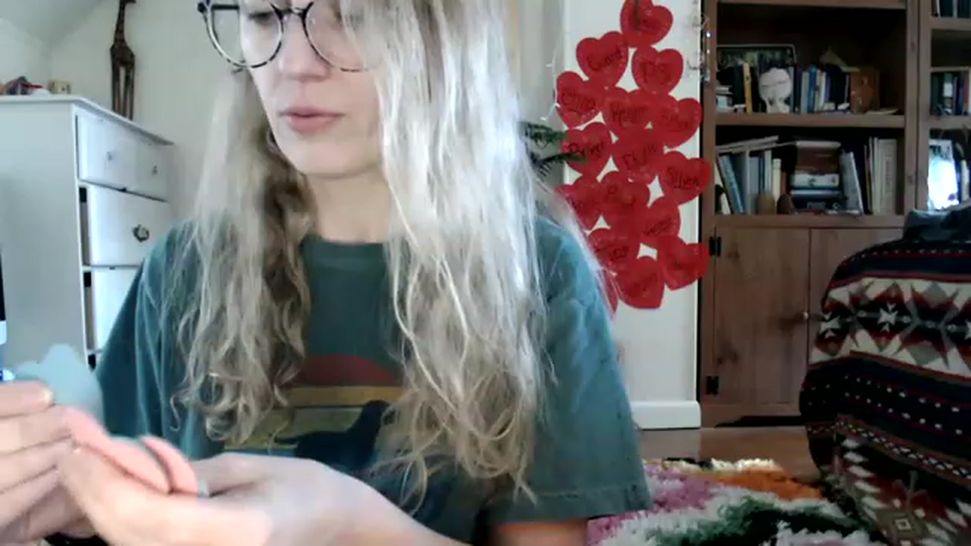 Gallery image thumbnail from WildflowerEm's myfreecams stream on, 02/27/2023, 19:54 image 9 of 20