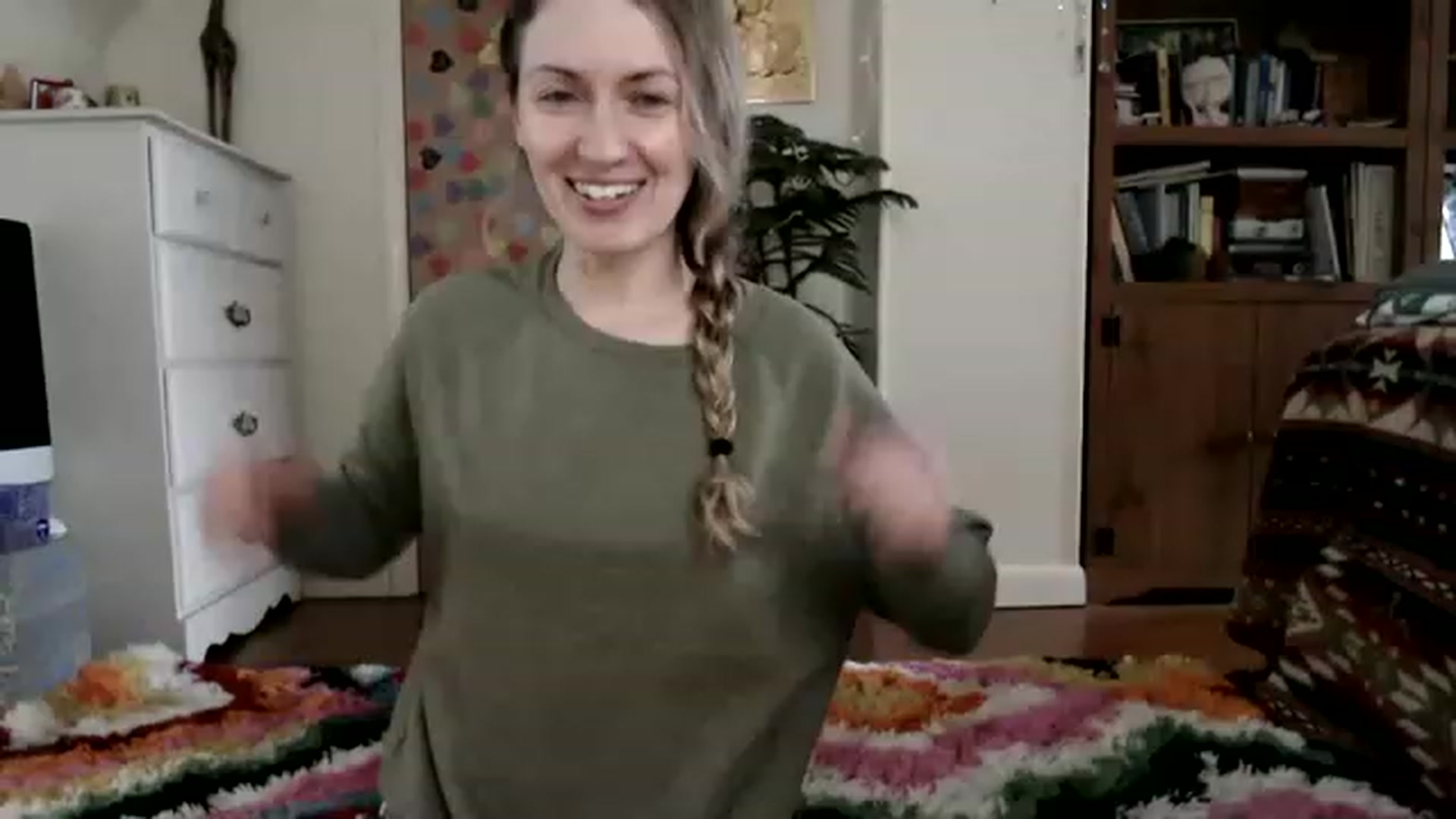 Gallery image thumbnail from WildflowerEm's myfreecams stream on, 03/04/2023, 22:15 image 6 of 20