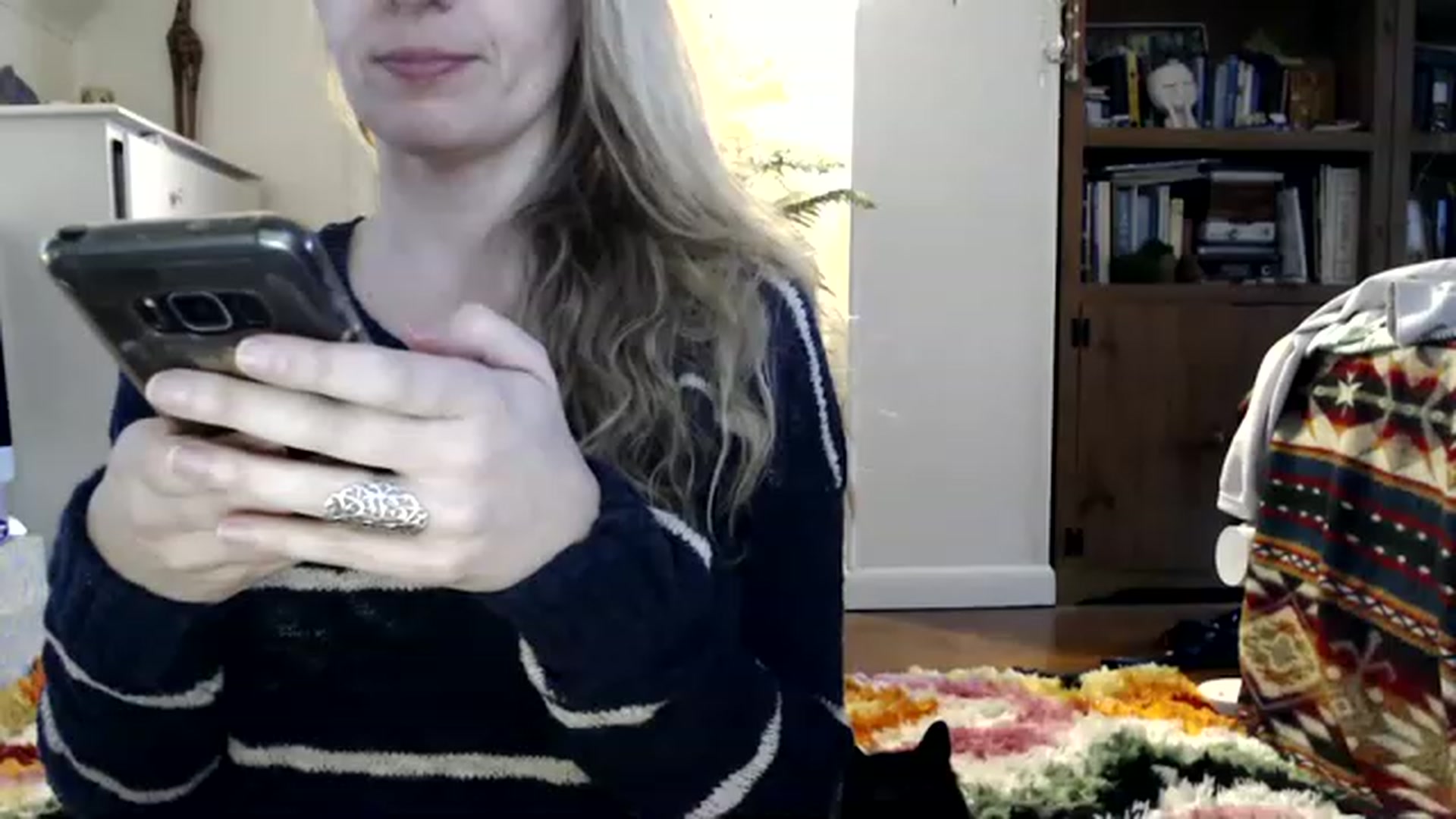 Gallery image thumbnail from WildflowerEm's myfreecams stream on, 03/11/2023, 22:58 image 2 of 20