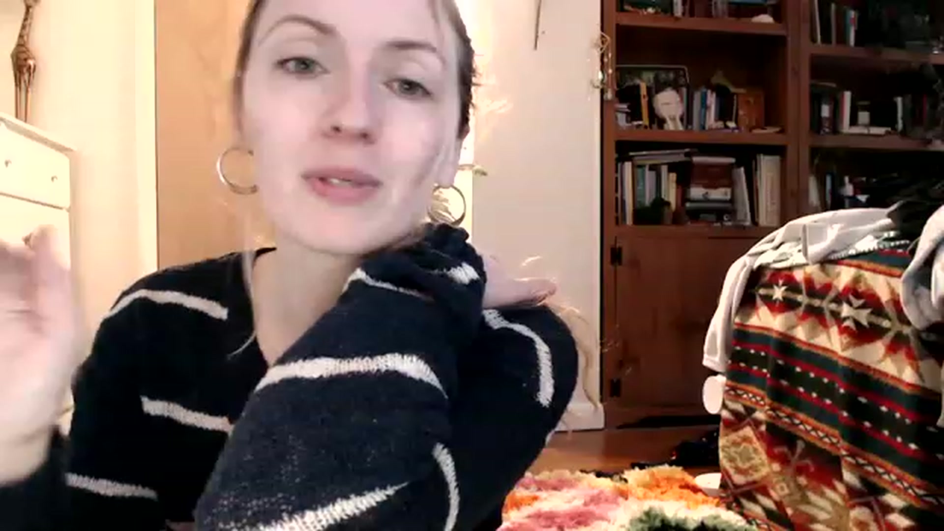 Gallery image thumbnail from WildflowerEm's myfreecams stream on, 03/11/2023, 22:58 image 7 of 20