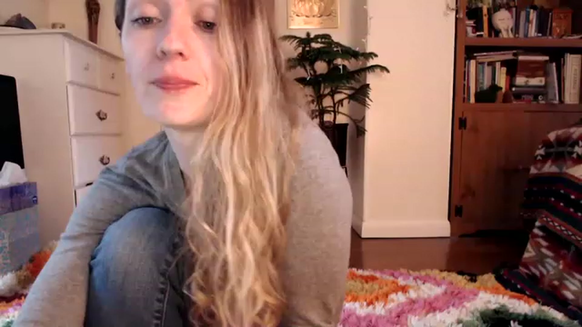 Gallery image thumbnail from WildflowerEm's myfreecams stream on, 03/25/2023, 21:44 image 1 of 20