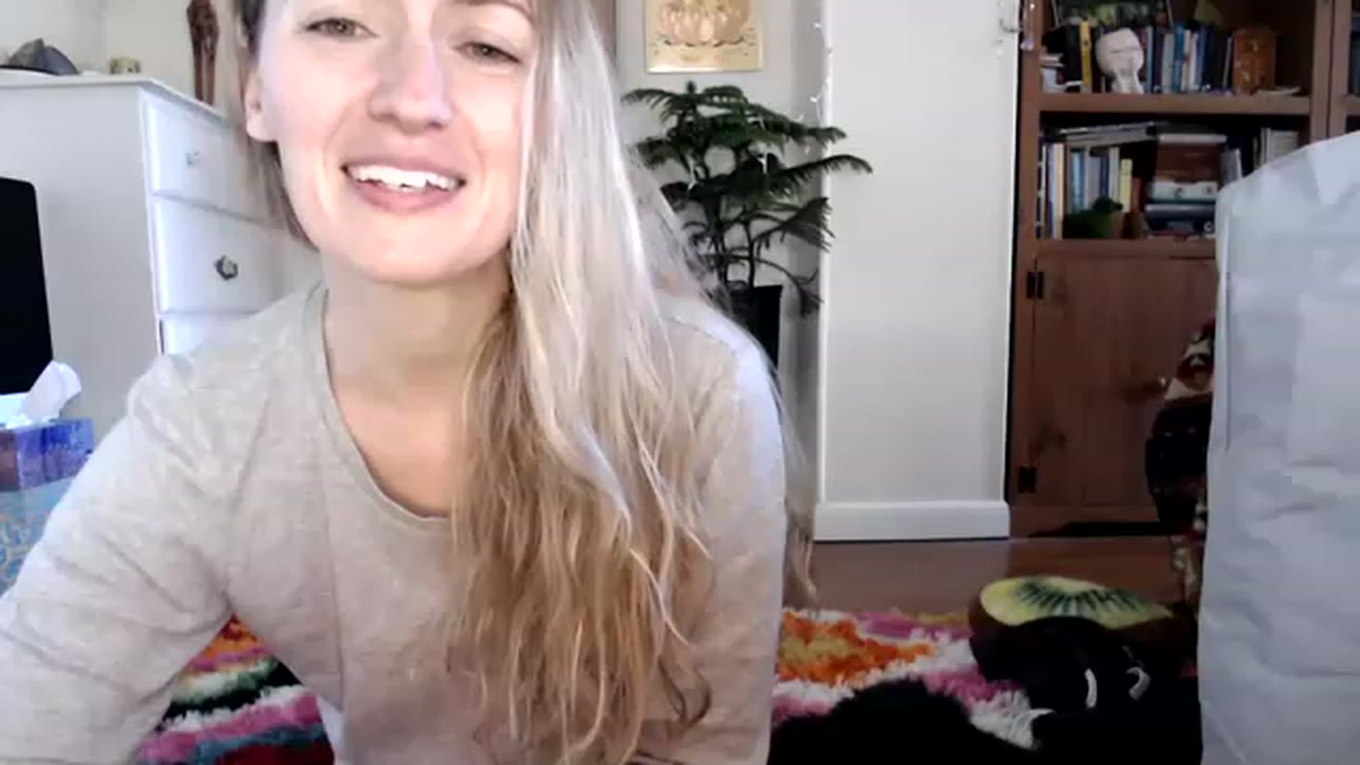 Gallery image thumbnail from WildflowerEm's myfreecams stream on, 03/29/2023, 18:55 image 4 of 20