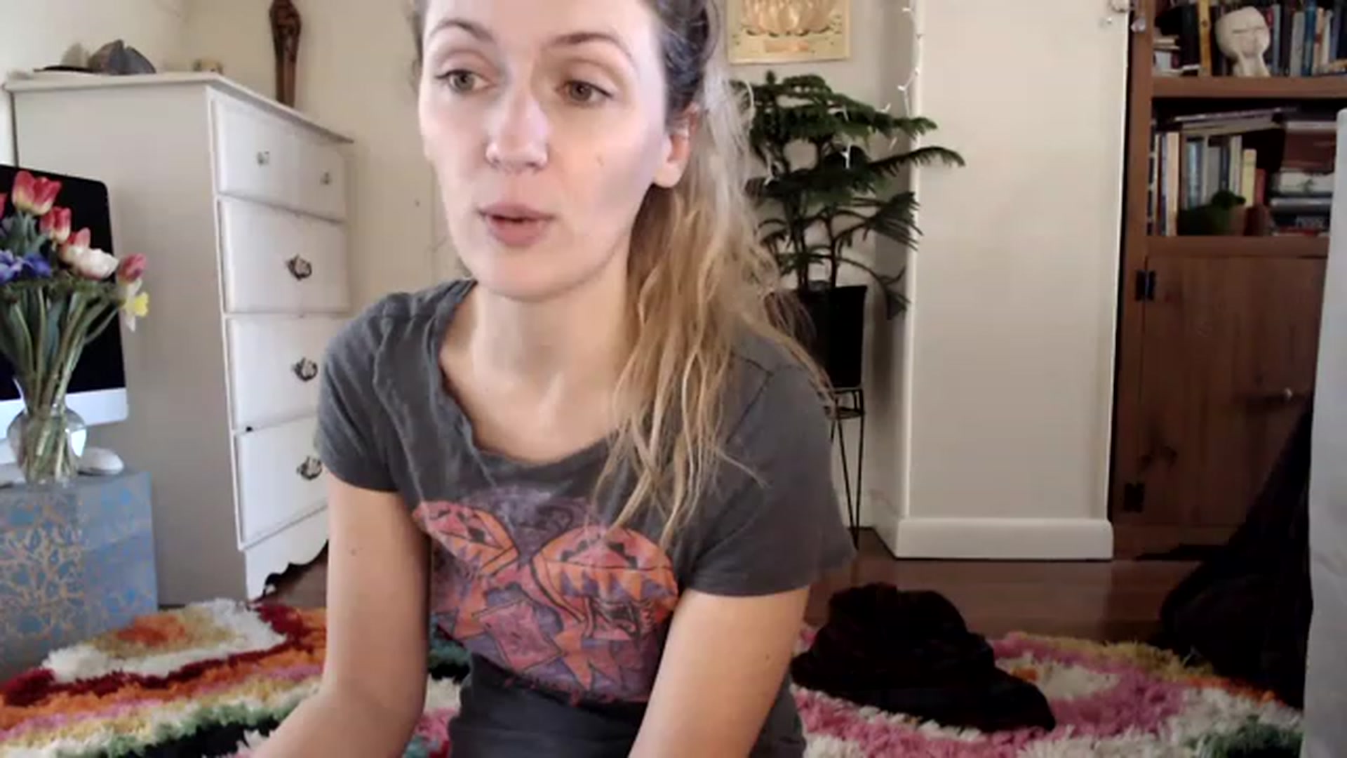 Gallery image thumbnail from WildflowerEm's myfreecams stream on, 04/02/2023, 20:36 image 6 of 20