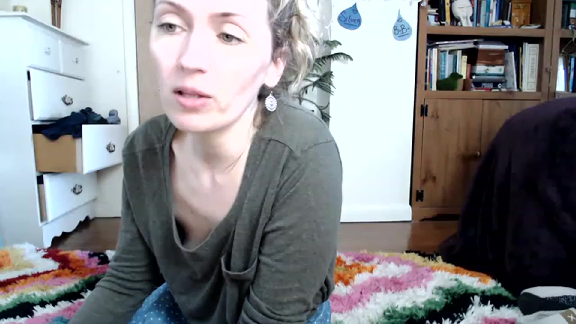 Gallery image thumbnail from WildflowerEm's myfreecams stream on, 04/08/2023, 21:26 image 2 of 20