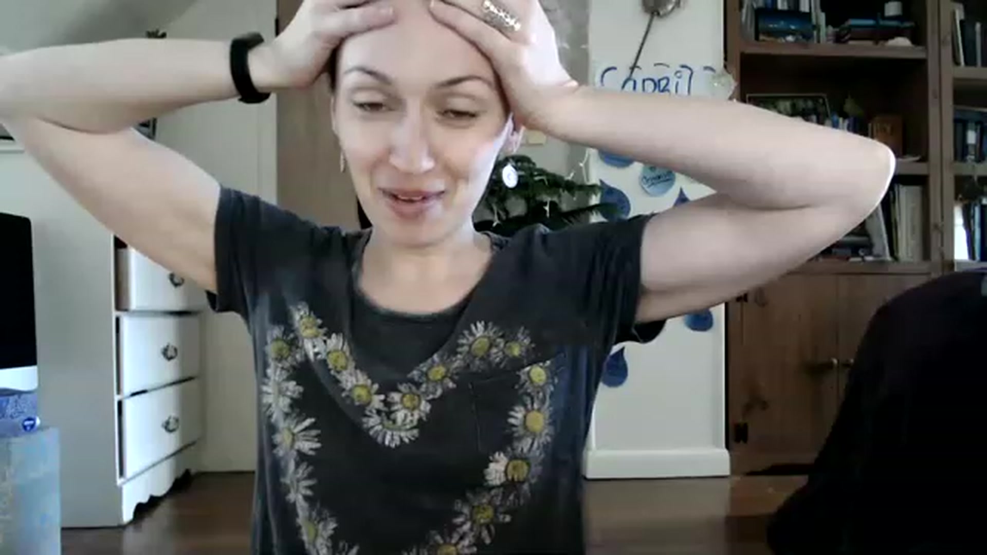 Gallery image thumbnail from WildflowerEm's myfreecams stream on, 04/15/2023, 19:03 image 7 of 20