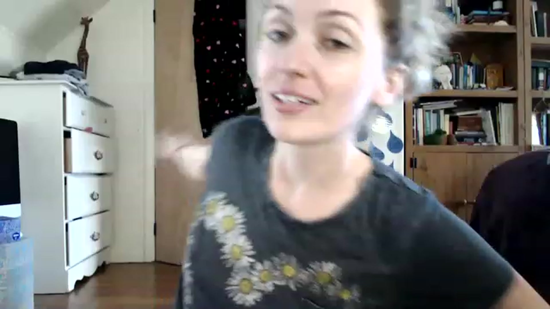Gallery image thumbnail from WildflowerEm's myfreecams stream on, 04/15/2023, 19:03 image 8 of 20