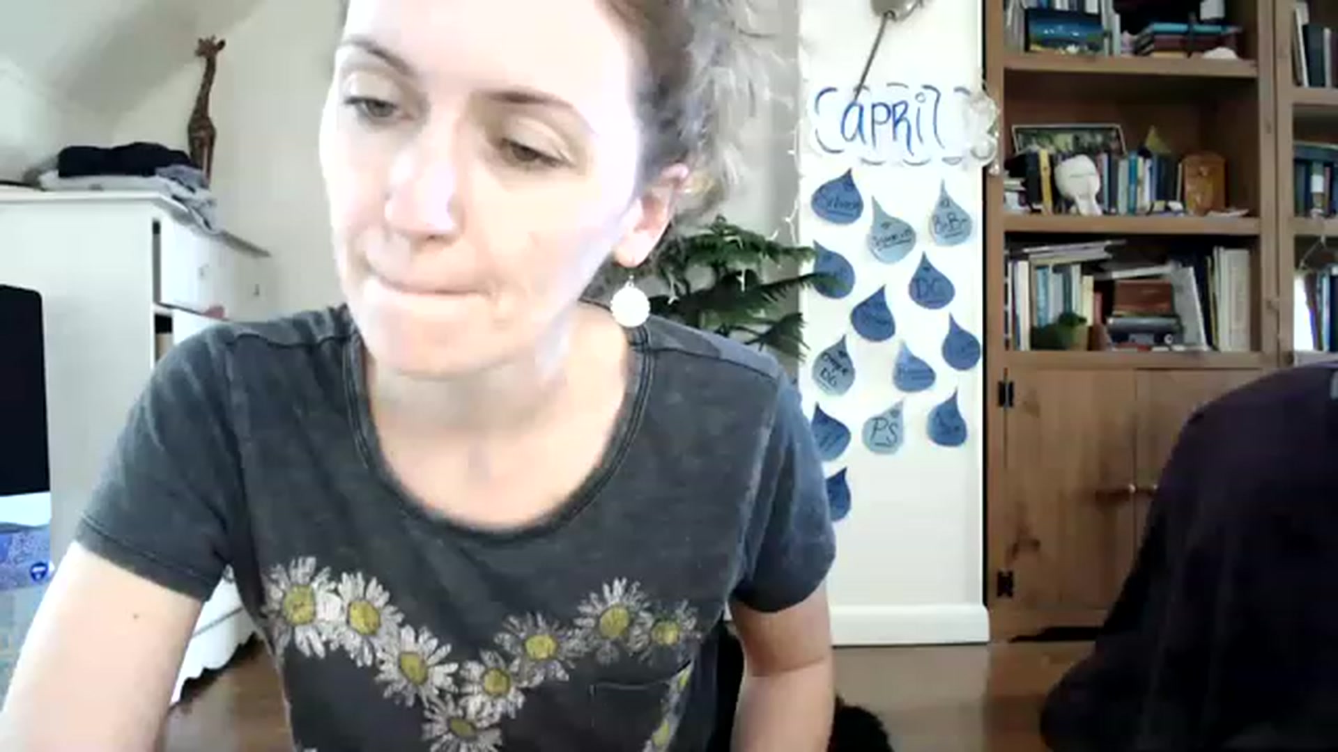 Gallery image thumbnail from WildflowerEm's myfreecams stream on, 04/15/2023, 19:03 image 9 of 20