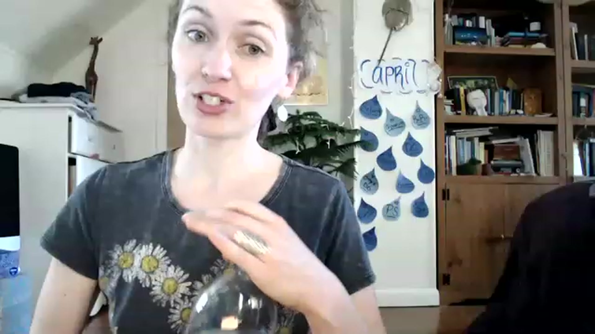 Gallery image thumbnail from WildflowerEm's myfreecams stream on, 04/15/2023, 19:03 image 3 of 20