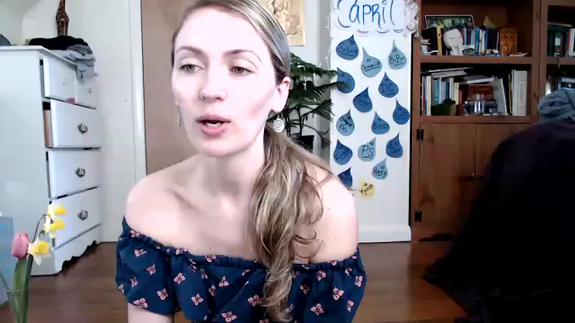 Gallery image thumbnail from WildflowerEm's myfreecams stream on, 04/16/2023, 21:21 image 1 of 20