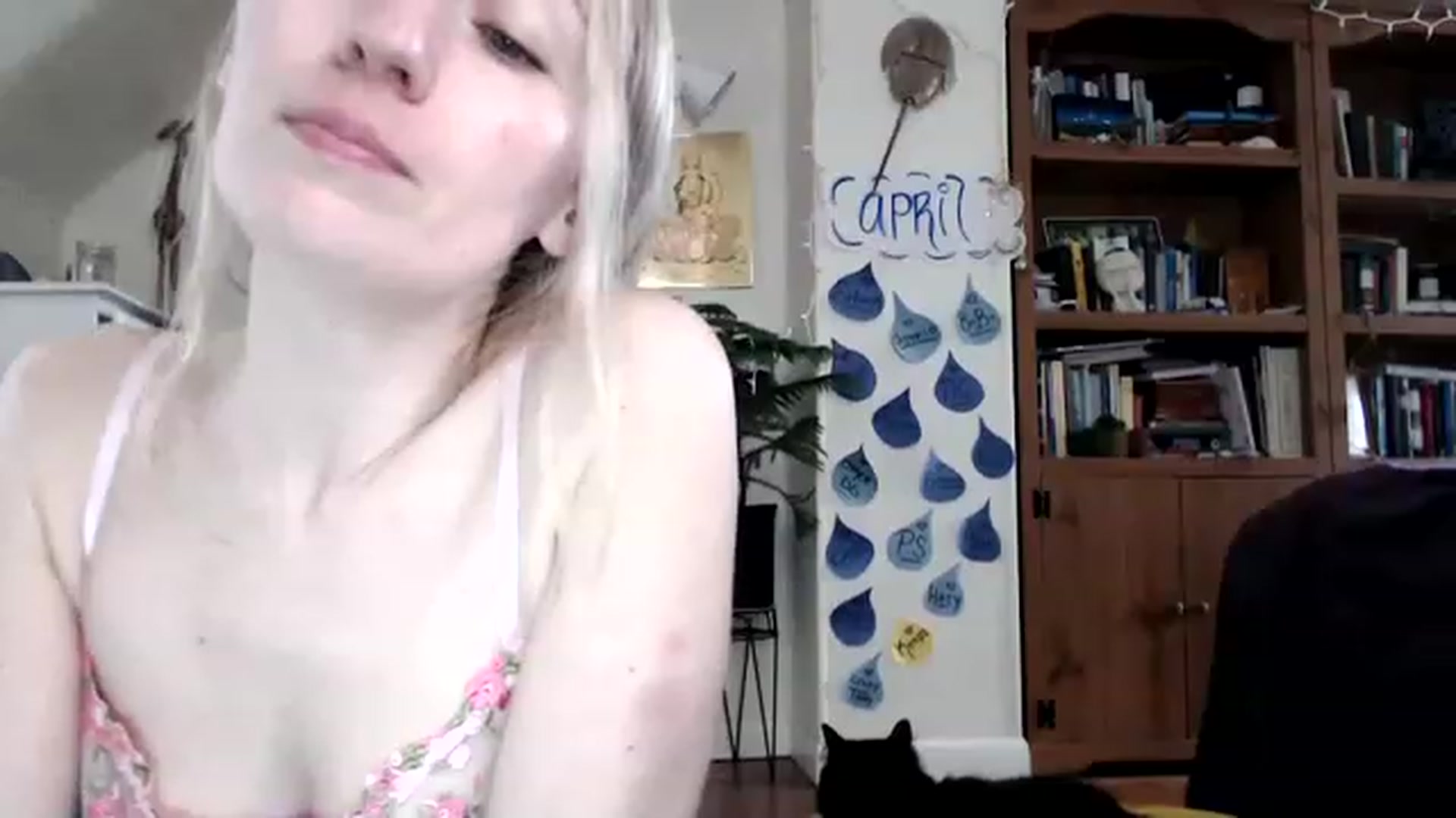 Gallery image thumbnail from WildflowerEm's myfreecams stream on, 04/29/2023, 19:25 image 5 of 20