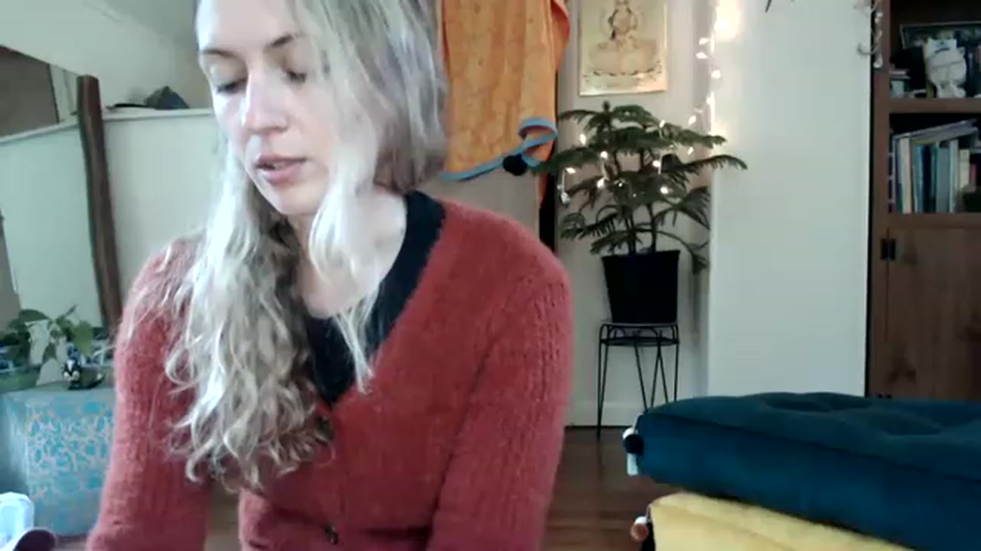 Gallery image thumbnail from WildflowerEm's myfreecams stream on, 06/04/2023, 20:15 image 5 of 20