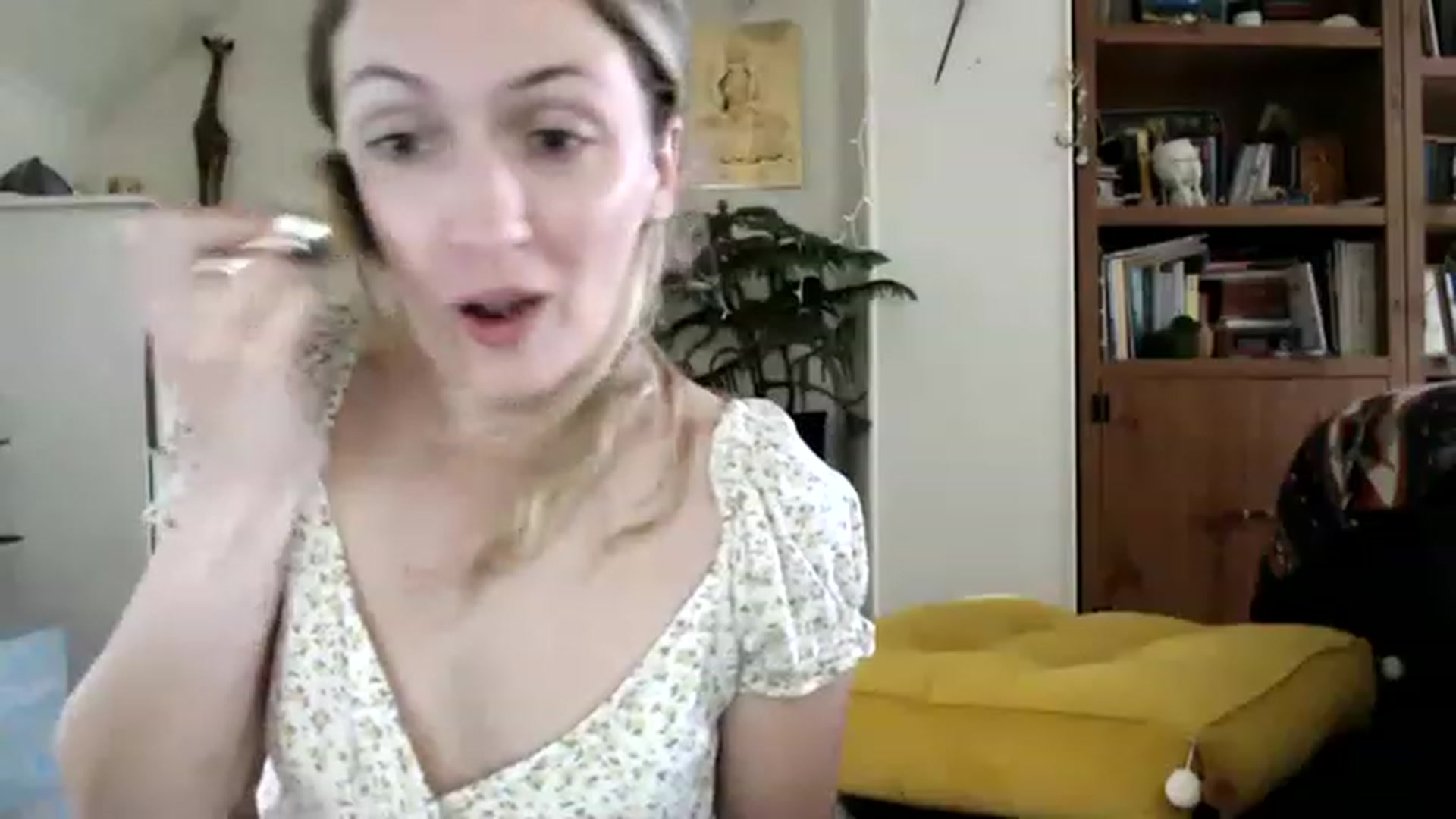 Gallery image thumbnail from WildflowerEm's myfreecams stream on, 07/09/2023, 20:57 image 7 of 20
