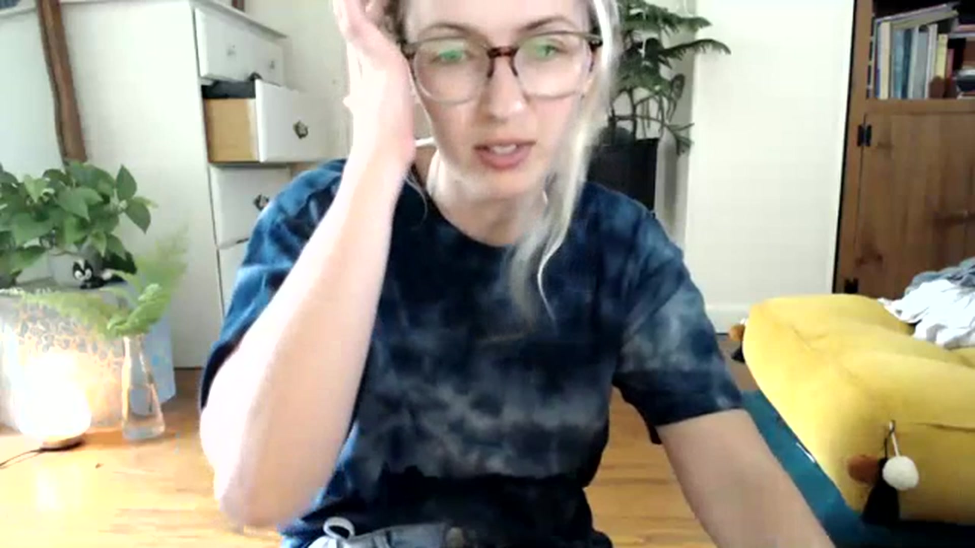 Gallery image thumbnail from WildflowerEm's myfreecams stream on, 07/15/2023, 20:19 image 3 of 20
