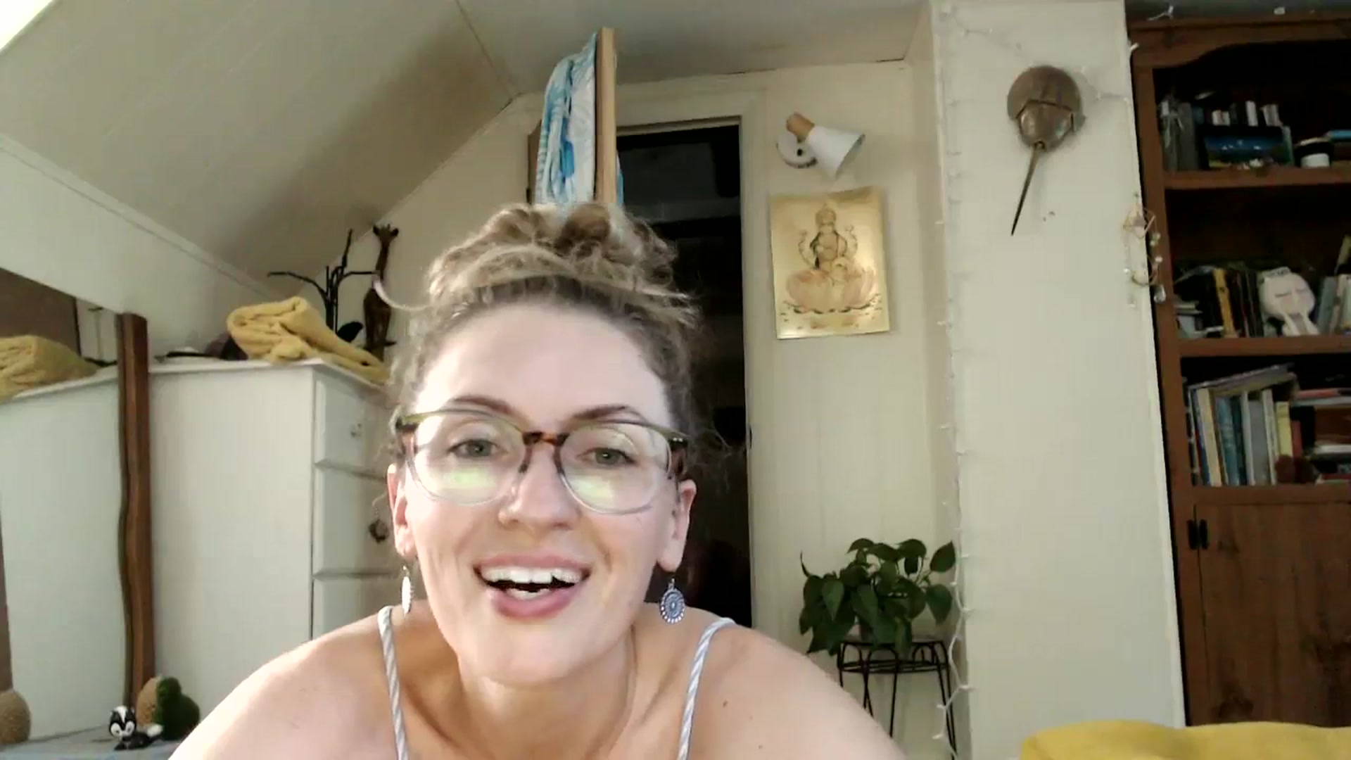 Gallery image thumbnail from WildflowerEm's myfreecams stream on, 07/29/2023, 21:48 image 9 of 20