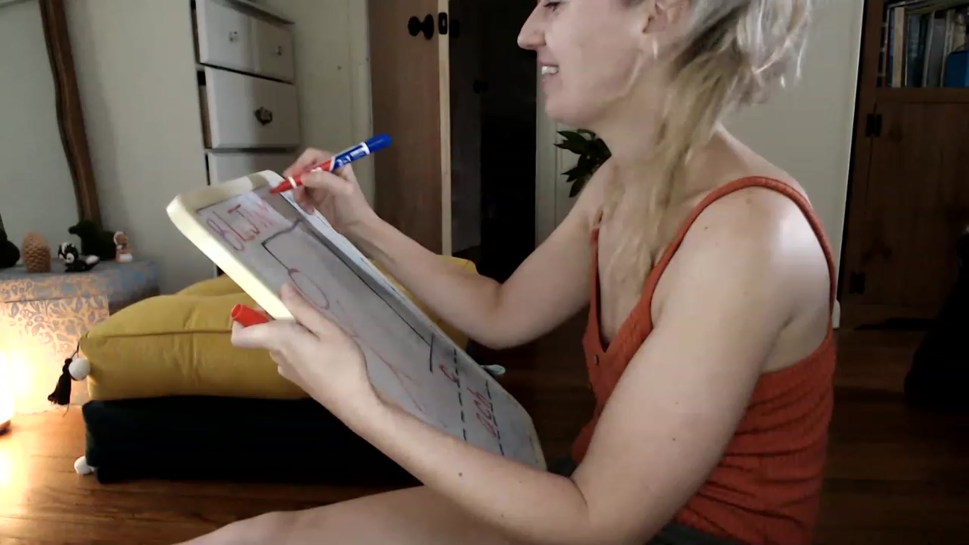 Gallery image thumbnail from WildflowerEm's myfreecams stream on, 08/12/2023, 21:25 image 10 of 20