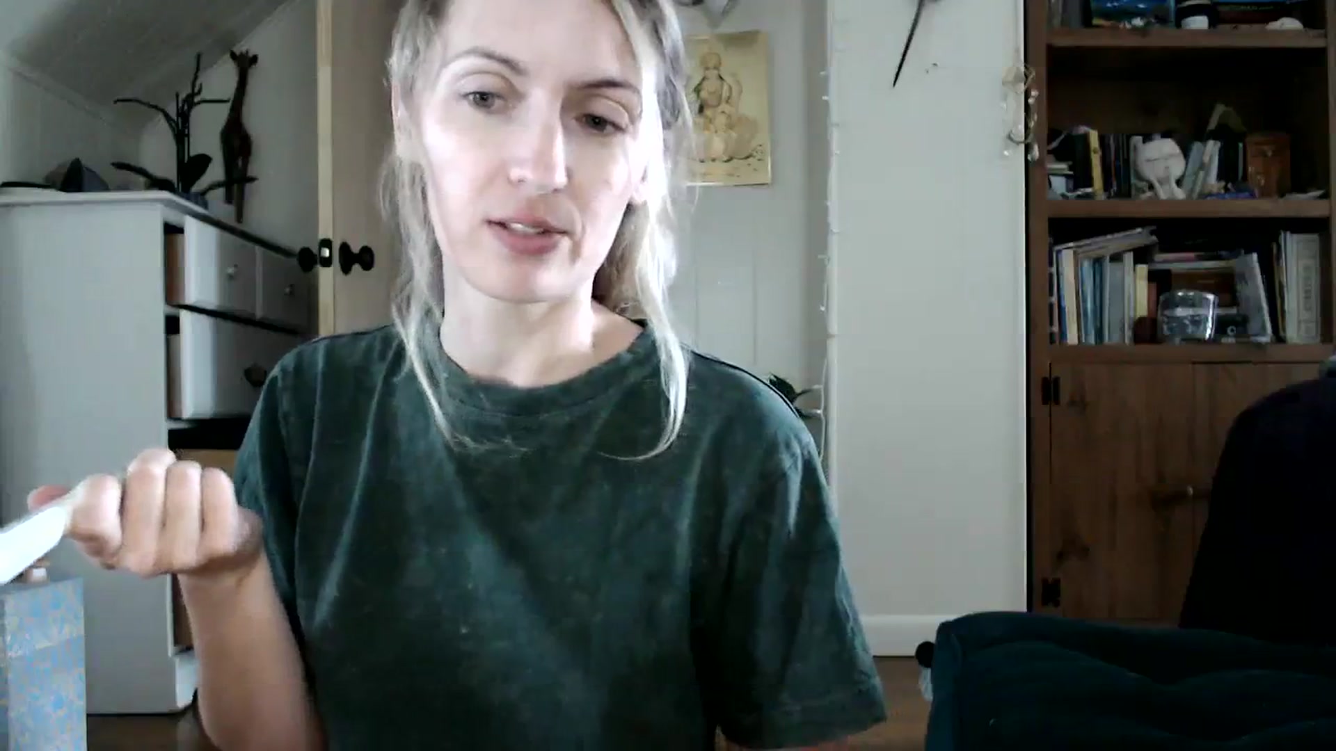 Gallery image thumbnail from WildflowerEm's myfreecams stream on, 08/18/2023, 19:32 image 2 of 20