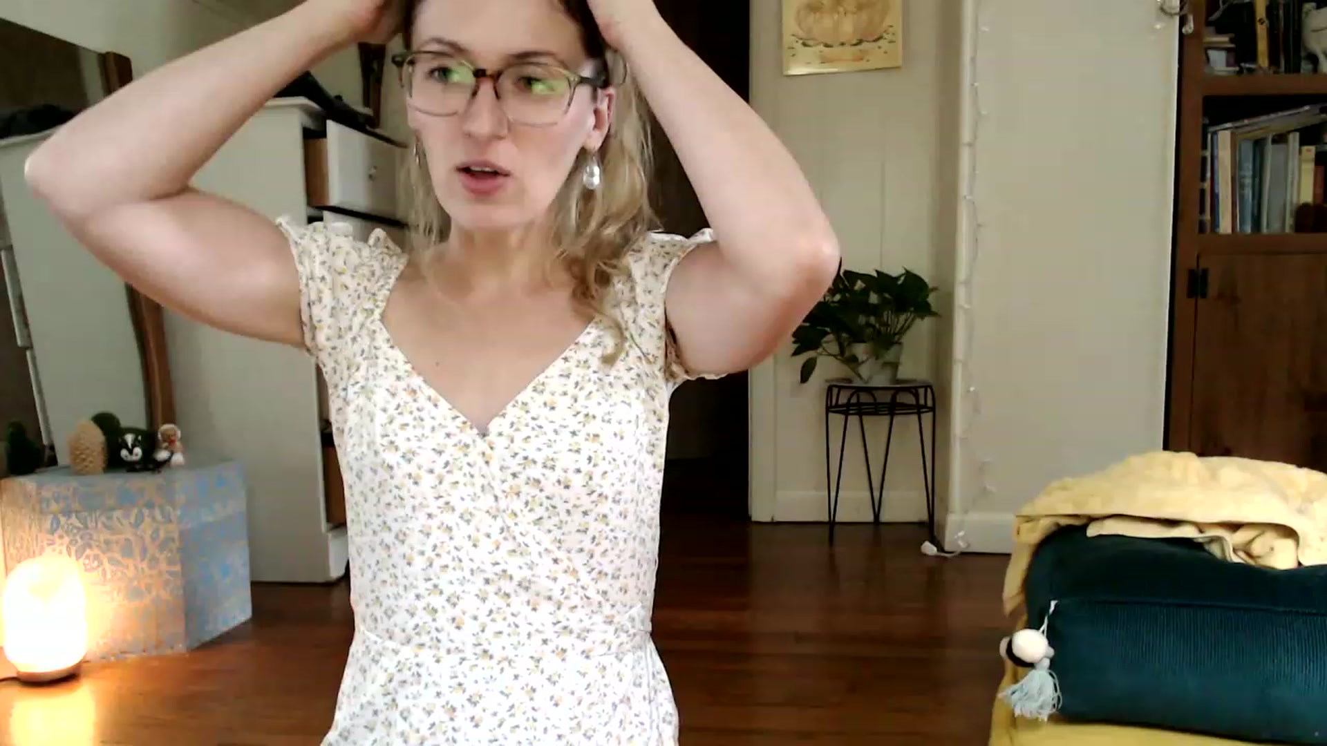 Gallery image thumbnail from WildflowerEm's myfreecams stream on, 08/27/2023, 20:05 image 7 of 20