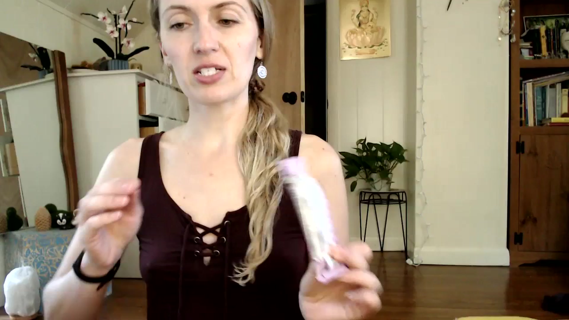 Gallery image thumbnail from WildflowerEm's myfreecams stream on, 08/31/2023, 20:13 image 1 of 20