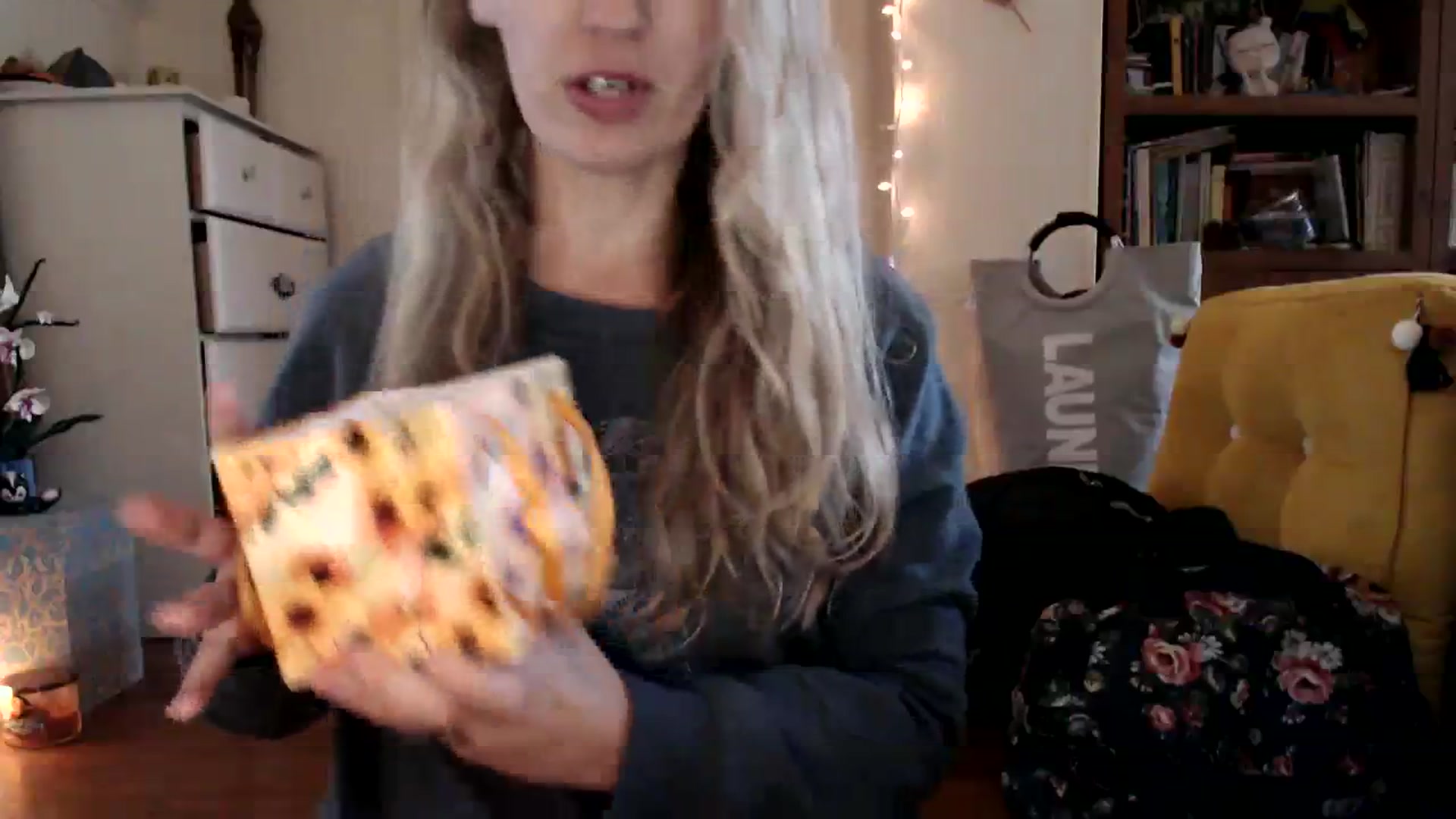 Gallery image thumbnail from WildflowerEm's myfreecams stream on, 09/24/2023, 21:15 image 3 of 20
