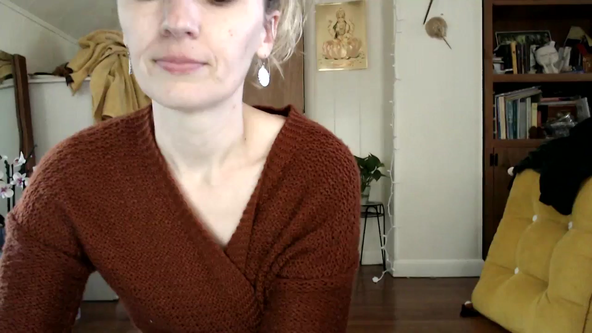 Gallery image thumbnail from WildflowerEm's myfreecams stream on, 09/27/2023, 18:22 image 6 of 20