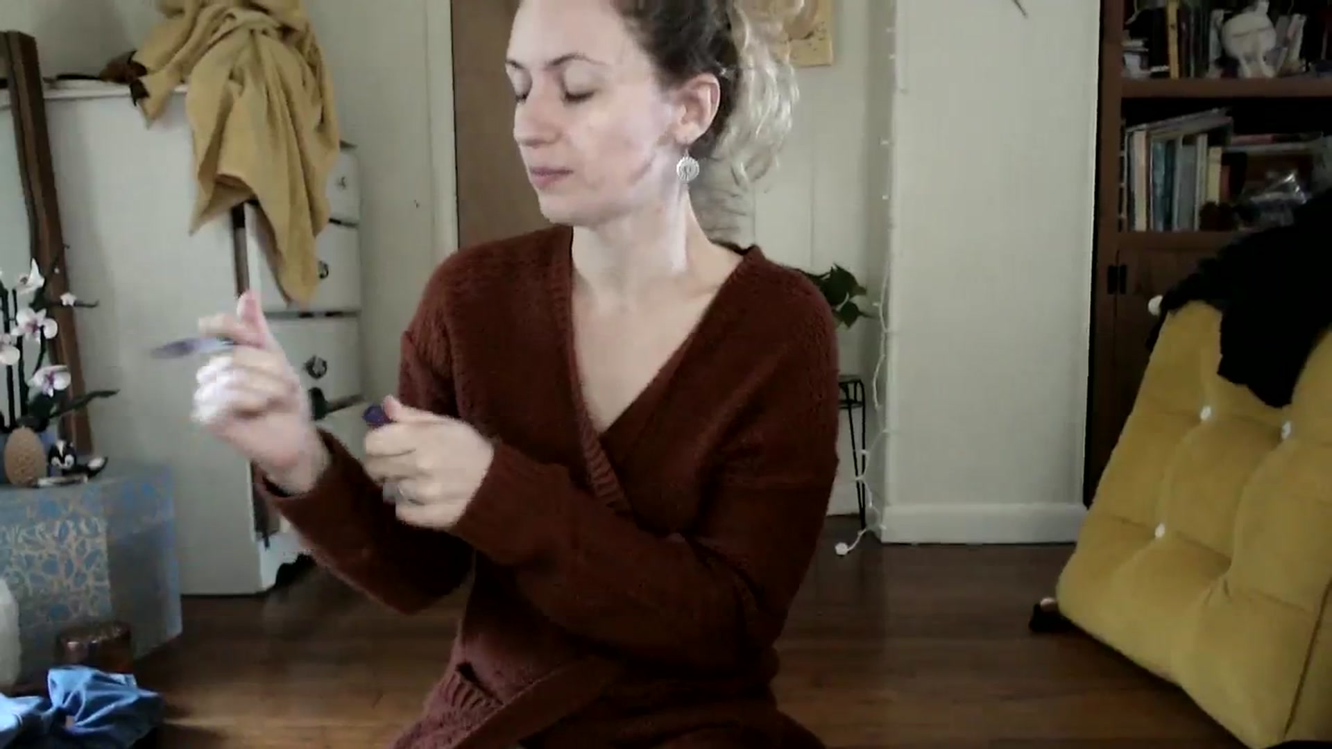 Gallery image thumbnail from WildflowerEm's myfreecams stream on, 09/27/2023, 18:22 image 16 of 20