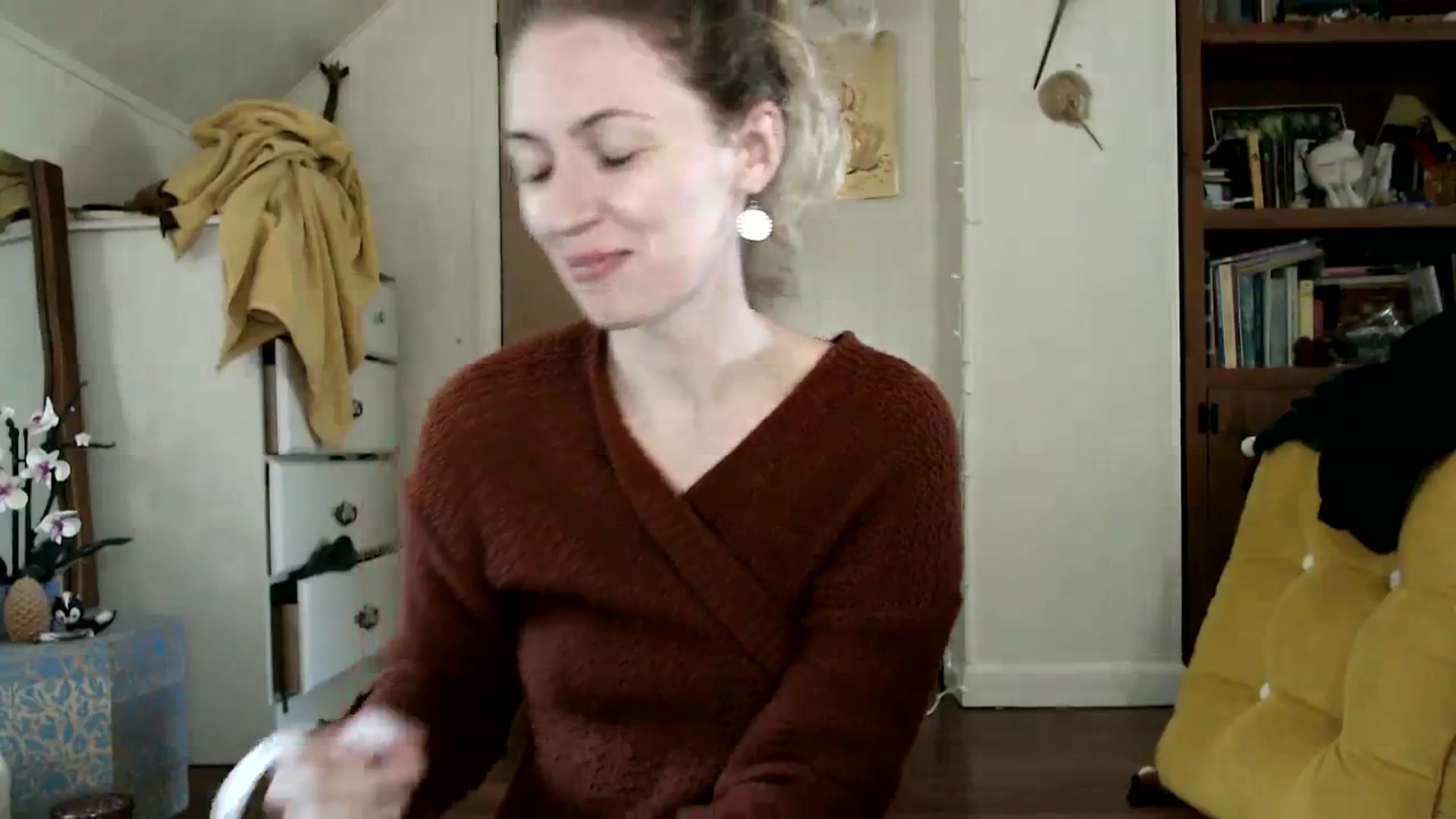 Gallery image thumbnail from WildflowerEm's myfreecams stream on, 09/27/2023, 18:22 image 19 of 20