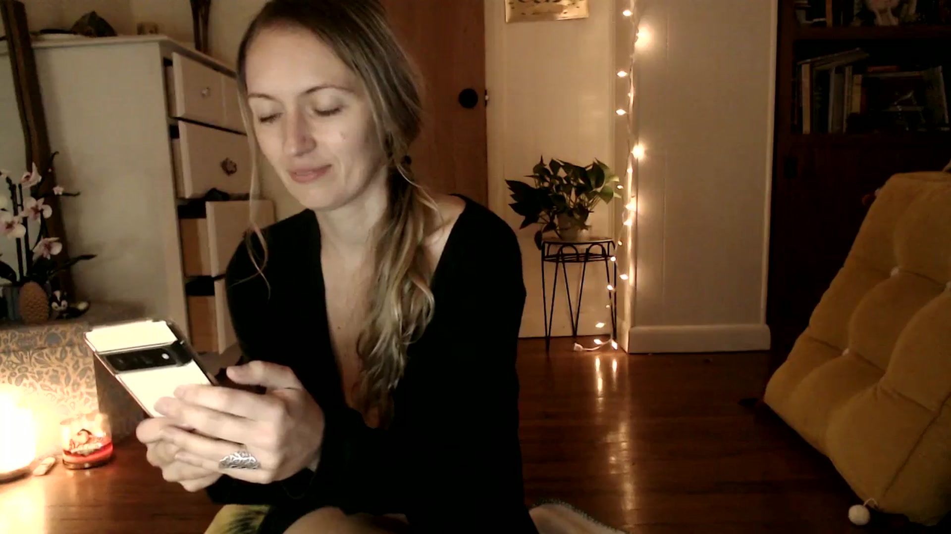 Gallery image thumbnail from WildflowerEm's myfreecams stream on, 09/30/2023, 22:08 image 19 of 20