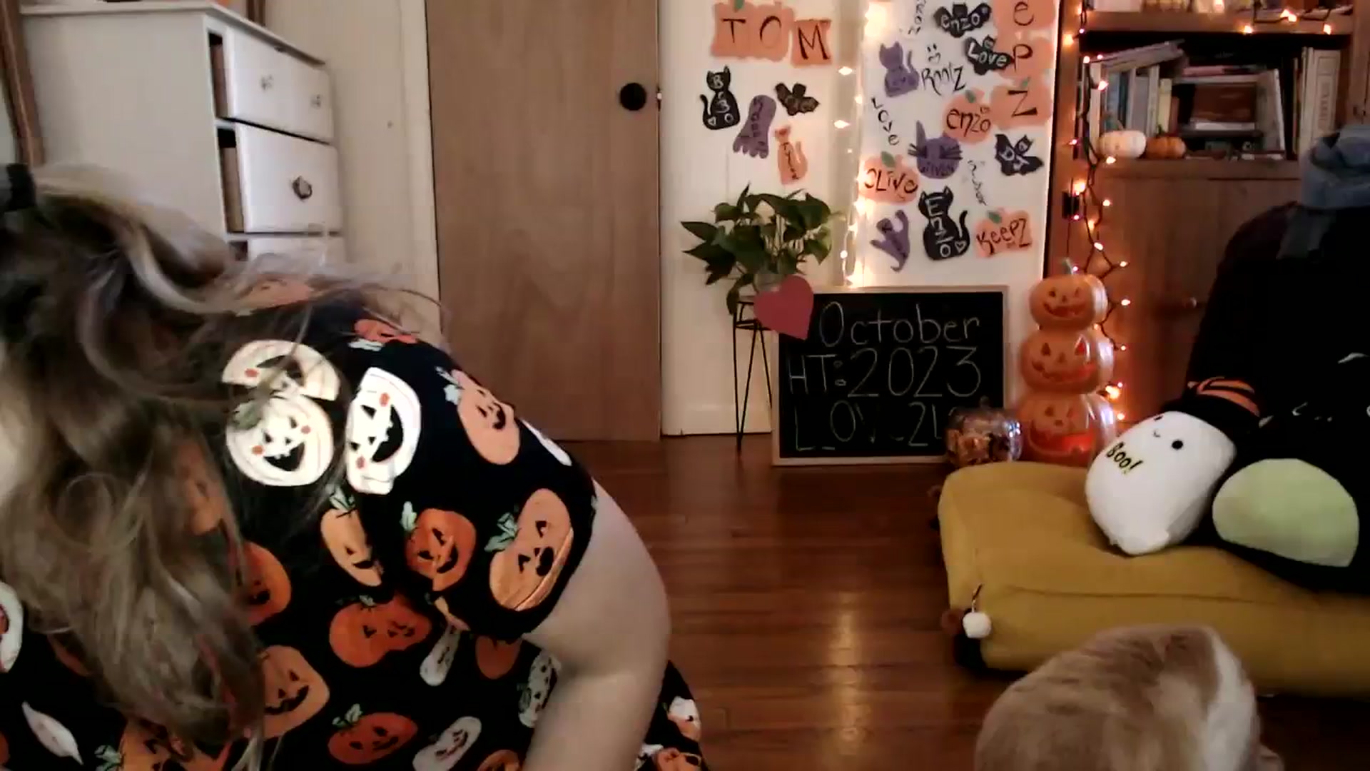 Gallery image thumbnail from WildflowerEm's myfreecams stream on, 10/31/2023, 18:29 image 5 of 20