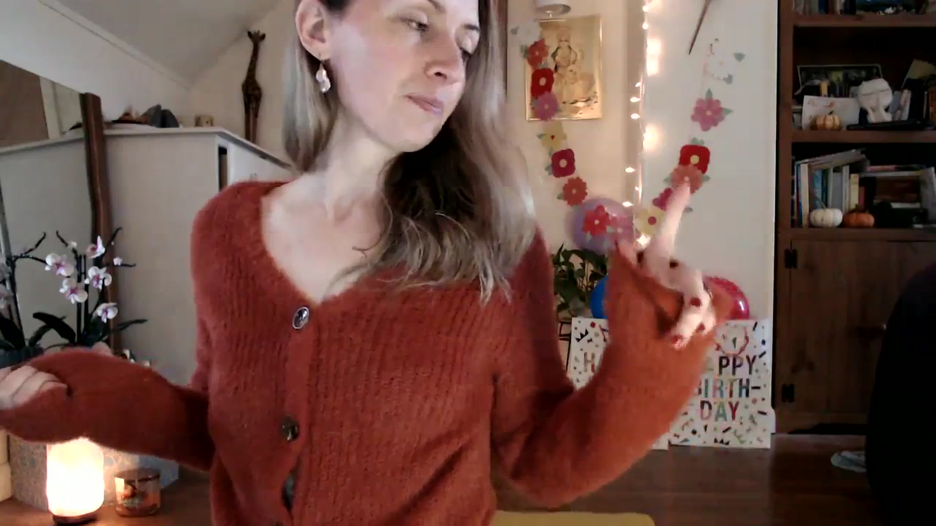Gallery image thumbnail from WildflowerEm's myfreecams stream on, 11/04/2023, 20:28 image 8 of 20