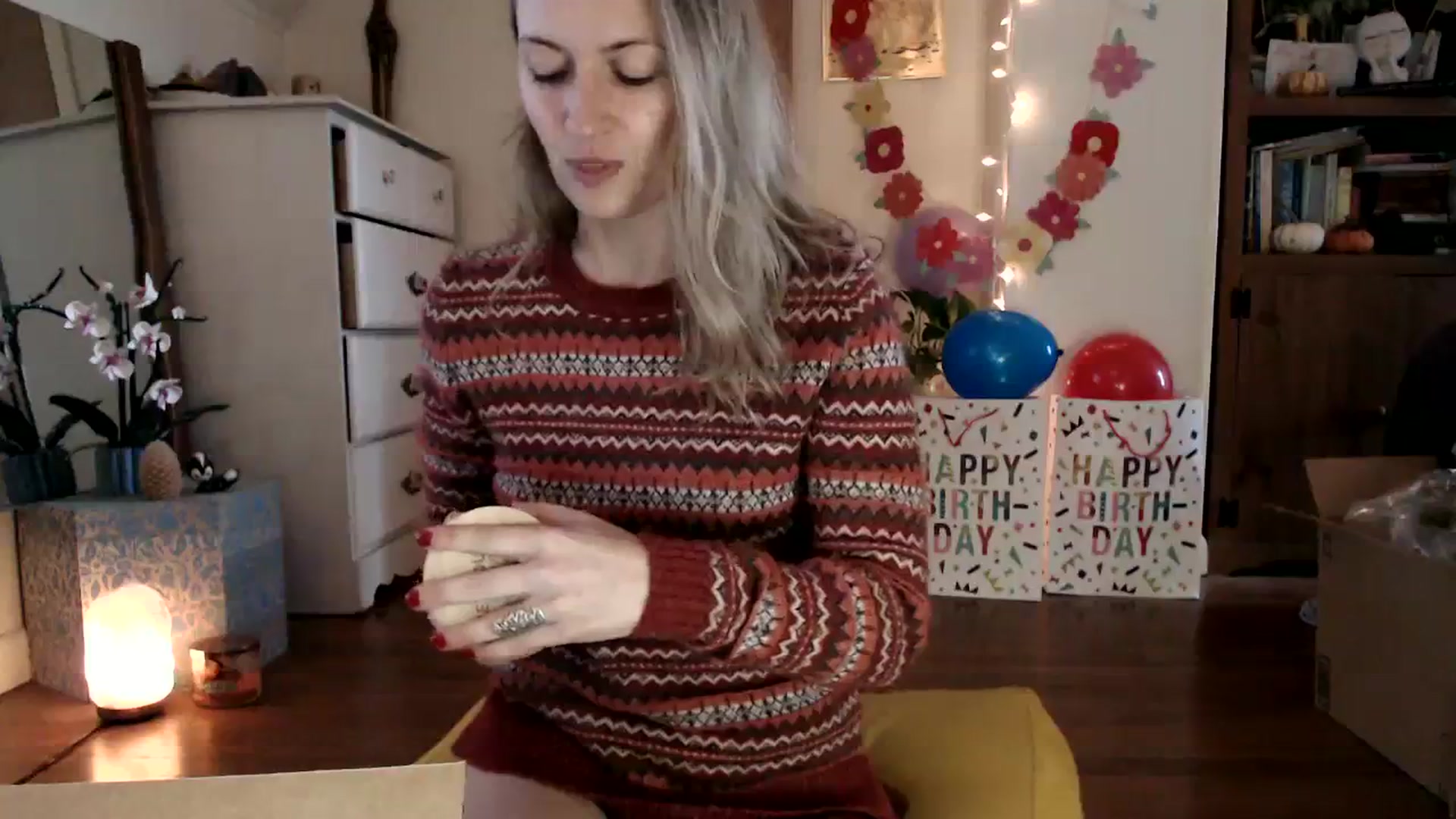 Gallery image thumbnail from WildflowerEm's myfreecams stream on, 11/04/2023, 20:28 image 11 of 20