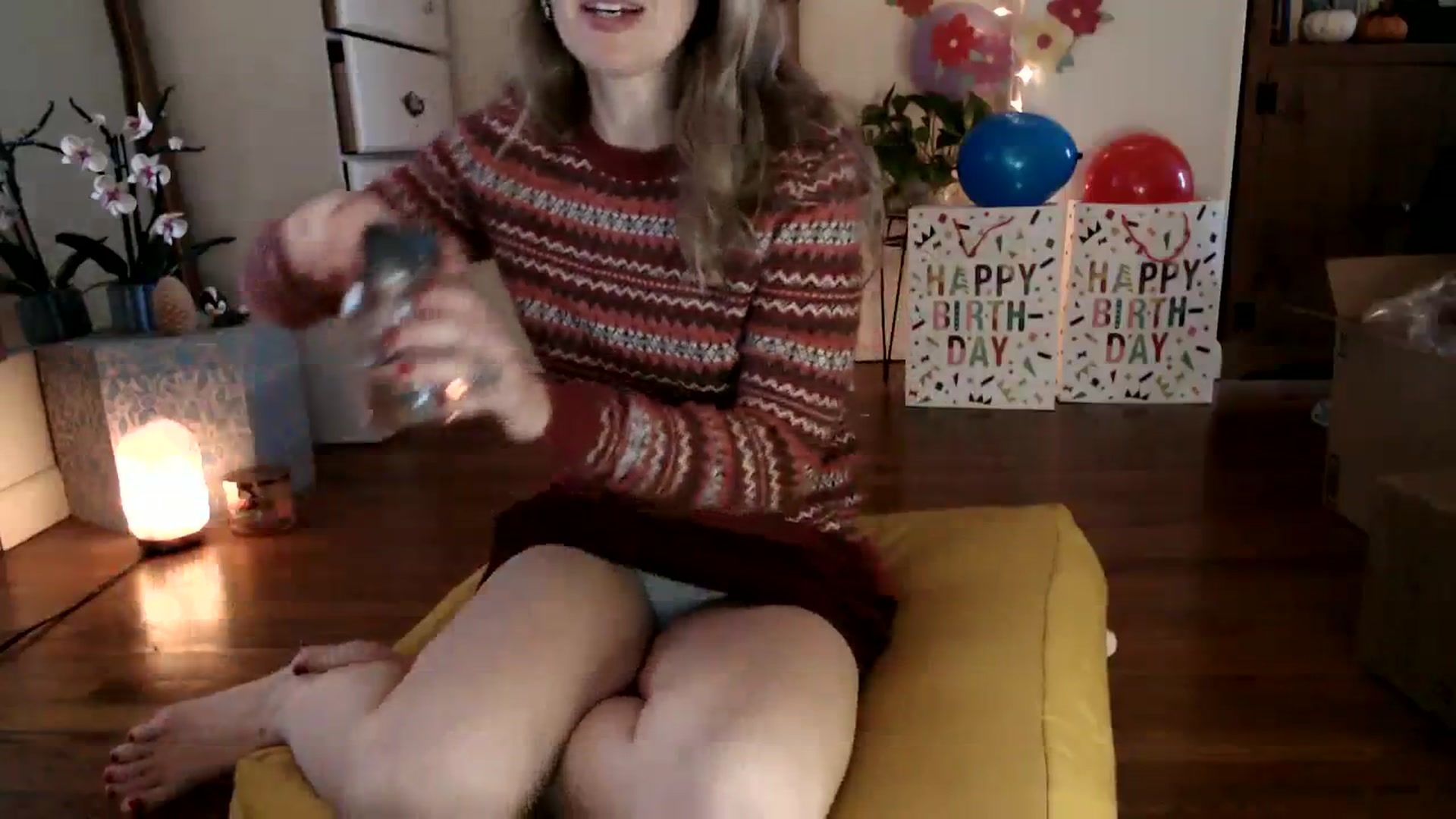 Gallery image thumbnail from WildflowerEm's myfreecams stream on, 11/04/2023, 20:28 image 12 of 20