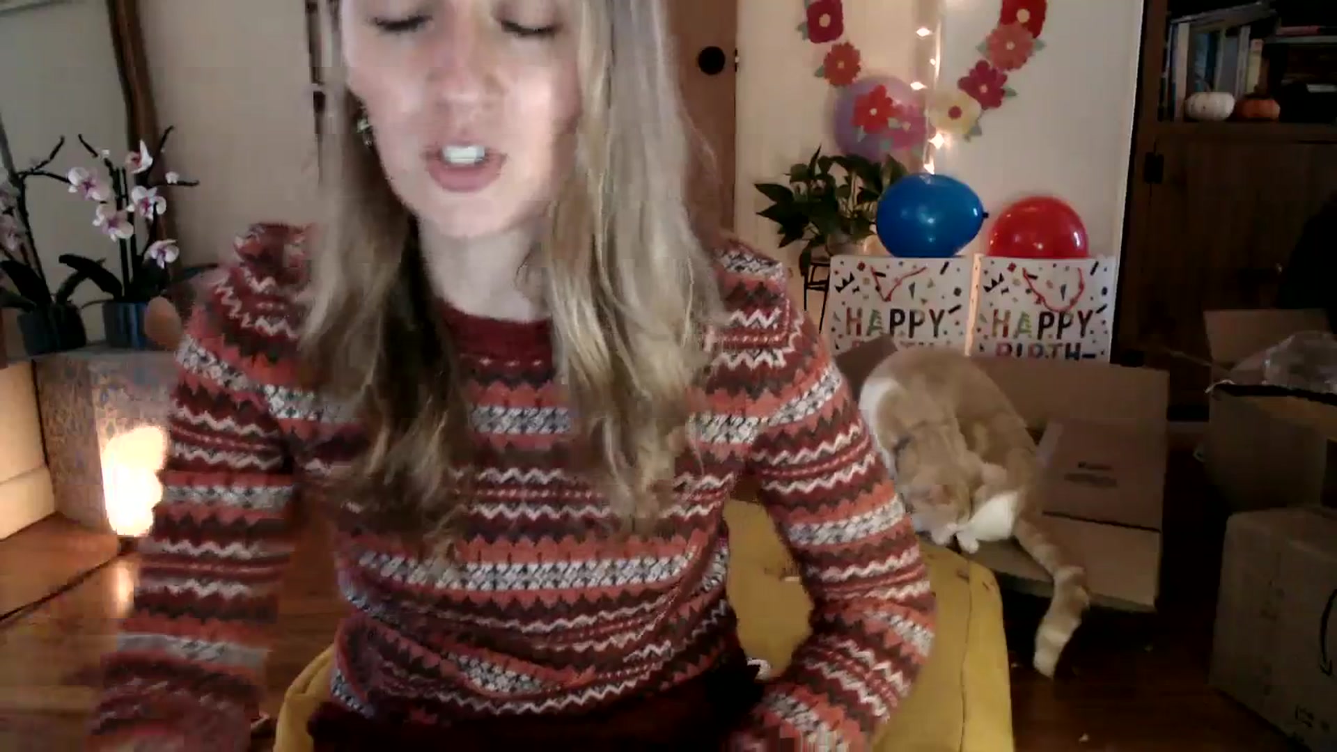Gallery image thumbnail from WildflowerEm's myfreecams stream on, 11/04/2023, 20:28 image 16 of 20